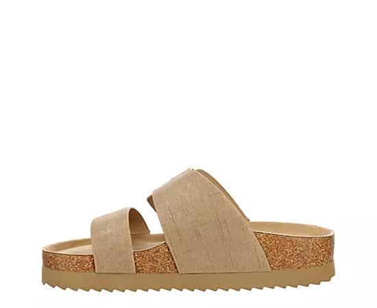 Bjorndal Womens Clara Footbed Sandal Product Image