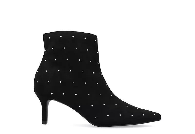 Journee Collection Womens Rossia Pull On Bootie Product Image