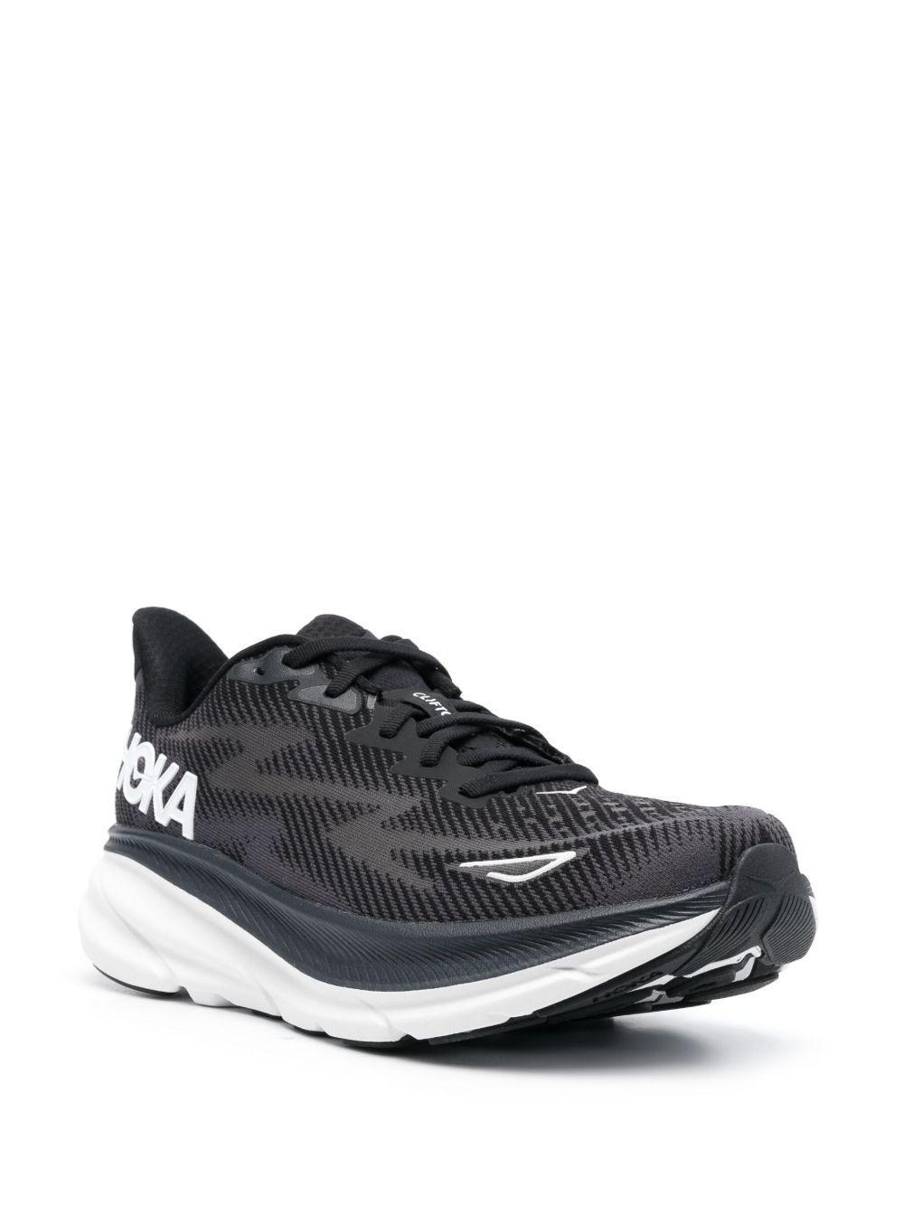 Clifton 9 lace-up sneakers Product Image