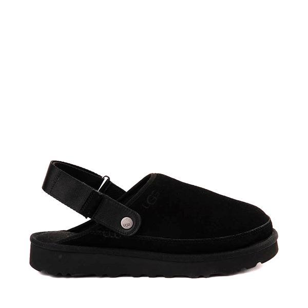 UGG Mens Golden Coast Clogs - Shoes Black/Black Product Image