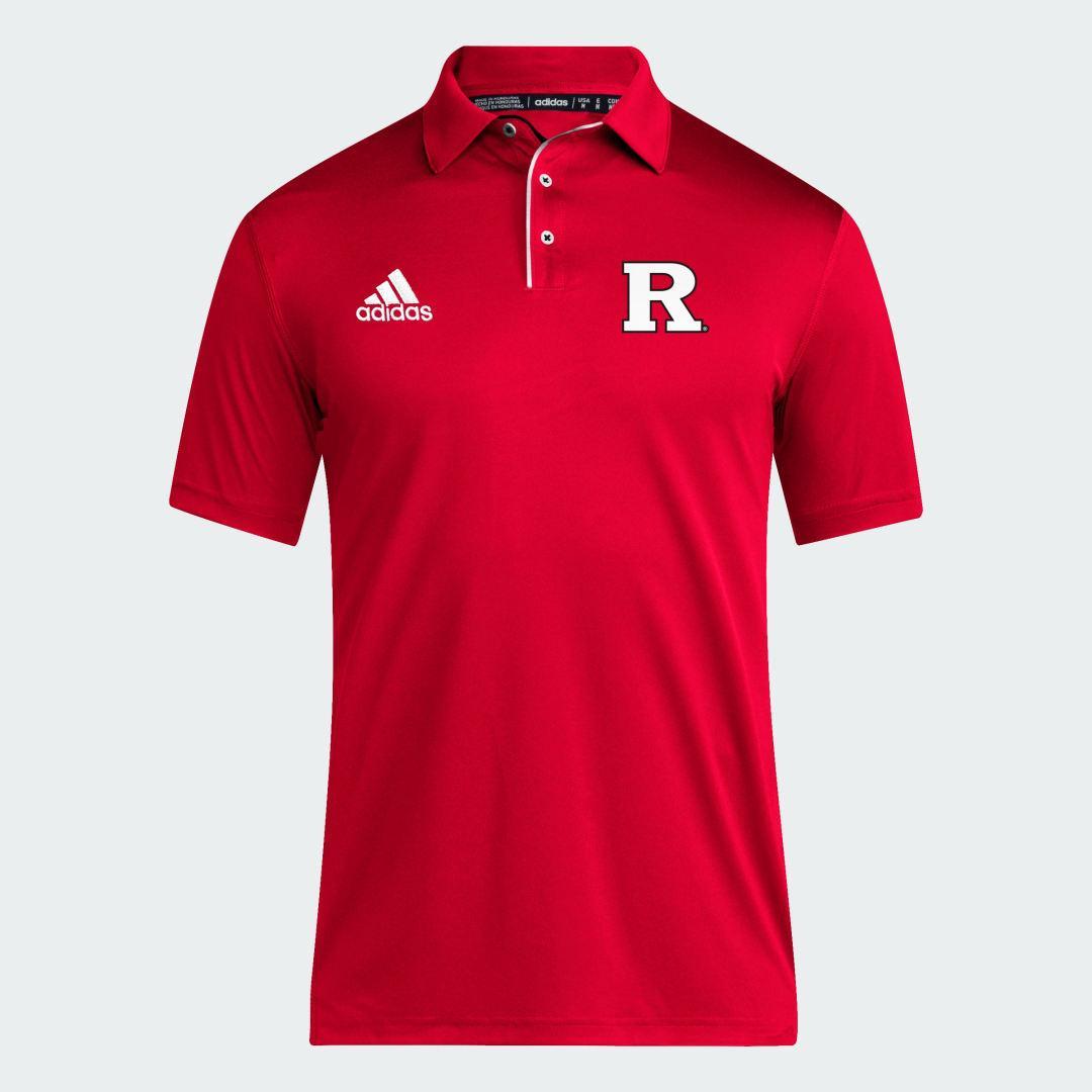 Mens adidas Washington Huskies 2024 Coaches AEROREADY Polo Product Image