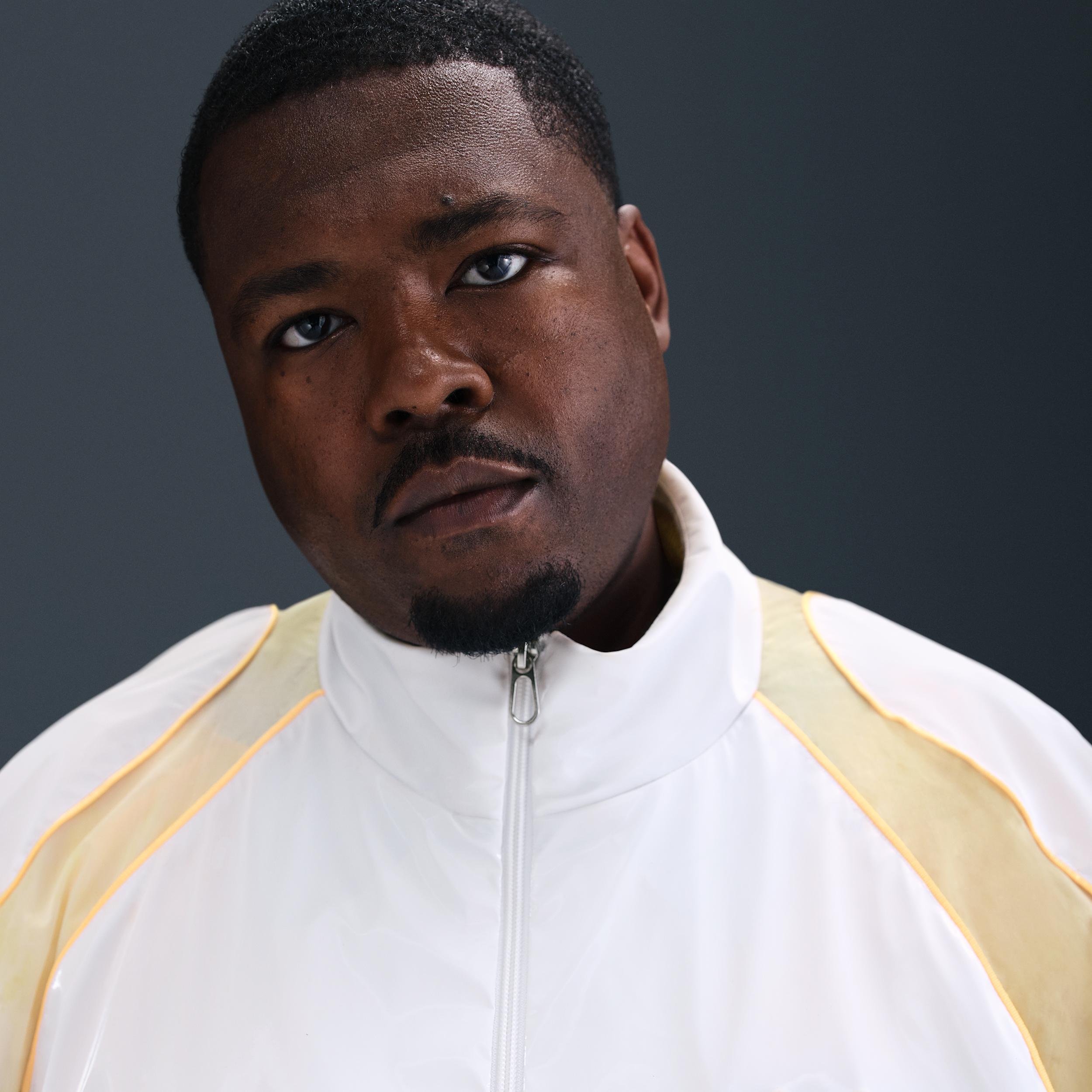 Nike Project F.R.O.G. Men's Track Jacket Product Image