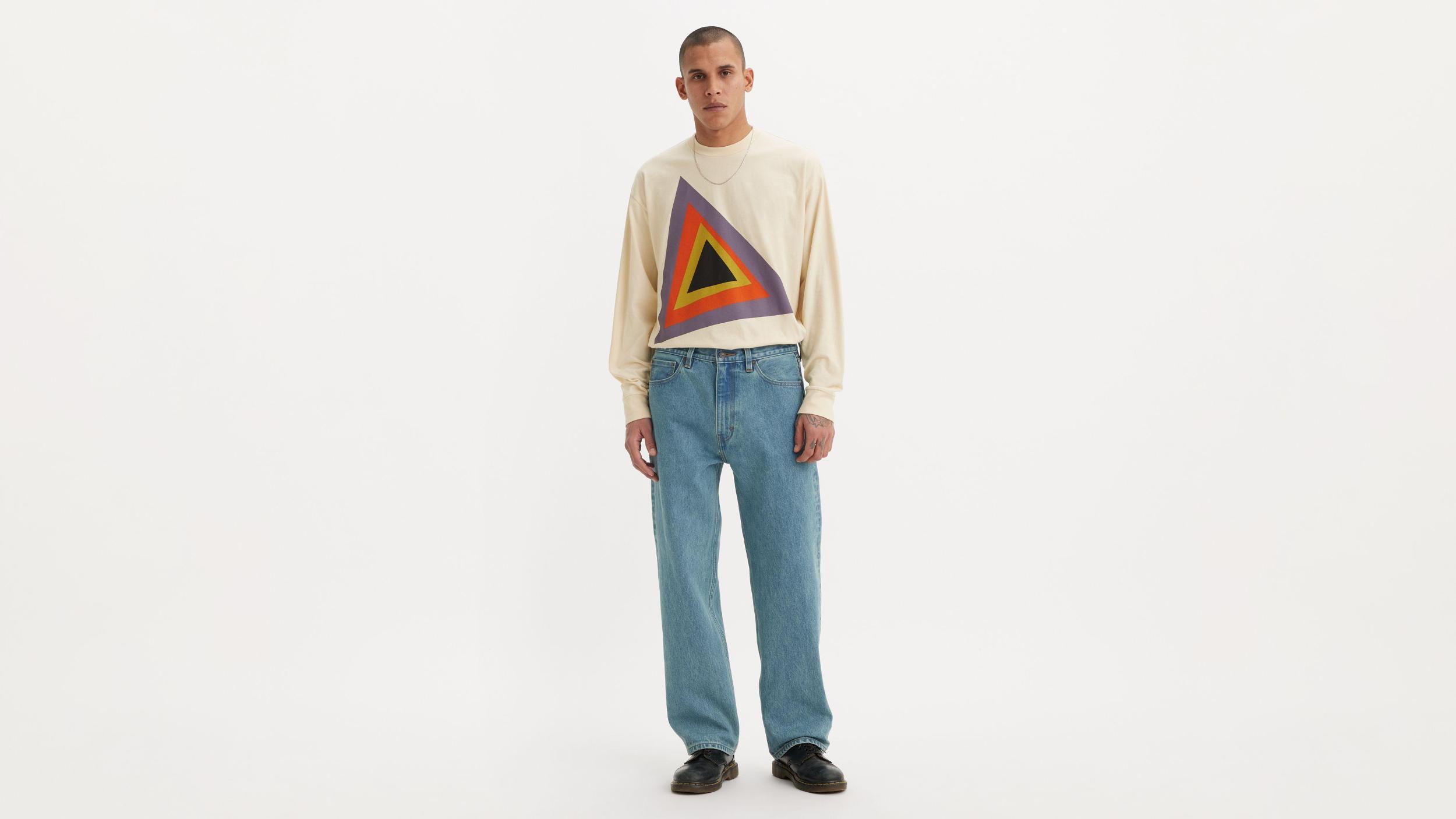 Levi's® Skateboarding™ Baggy 5 Pocket Men's Jeans Product Image