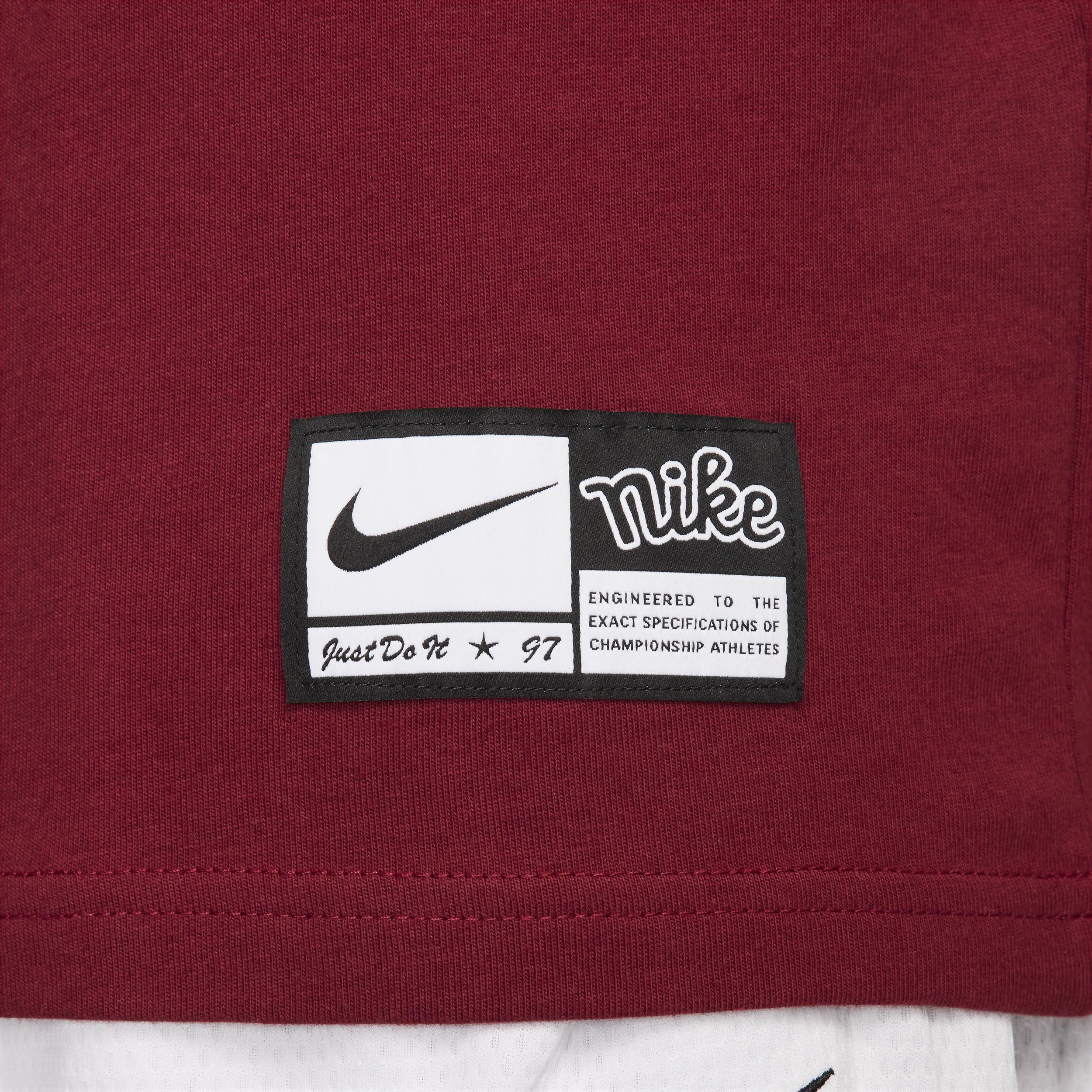Nike Men's Max90 Basketball T-Shirt Product Image
