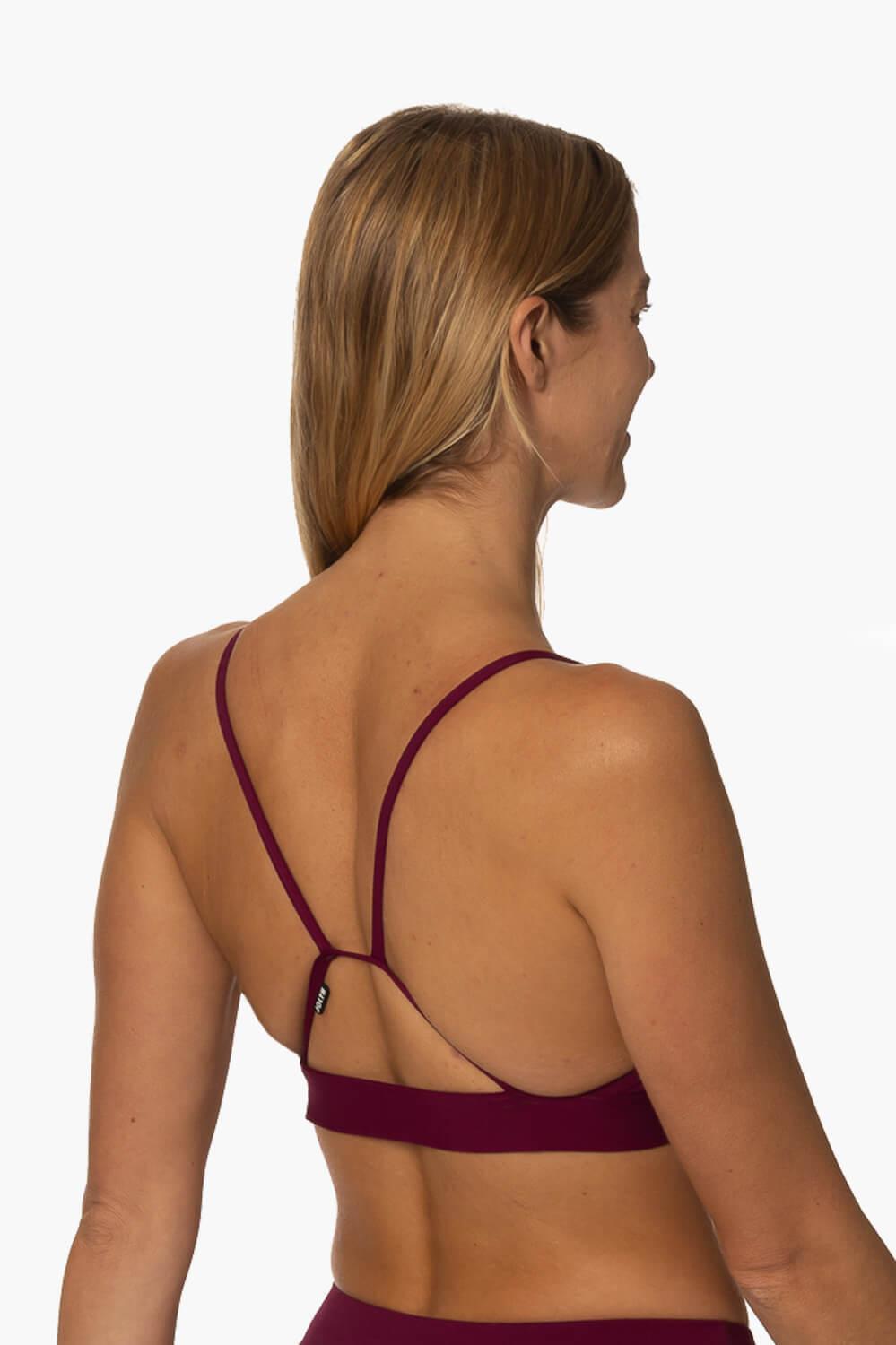 Final Sale Mara Bikini Top Product Image
