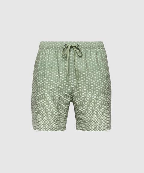 Men's Chatham Pull On Chino Short 104 NATURAL LINEN / S Product Image