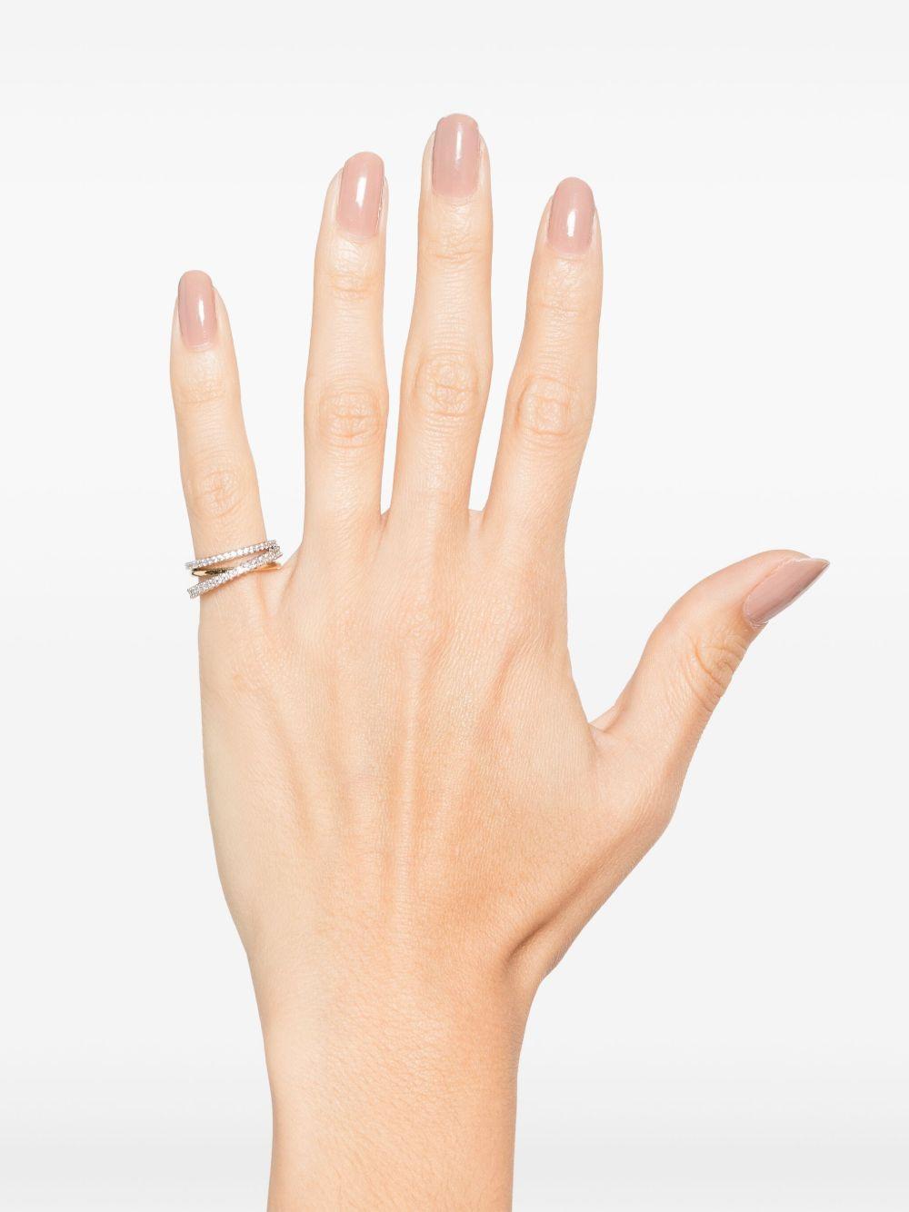Hyperbola ring Product Image