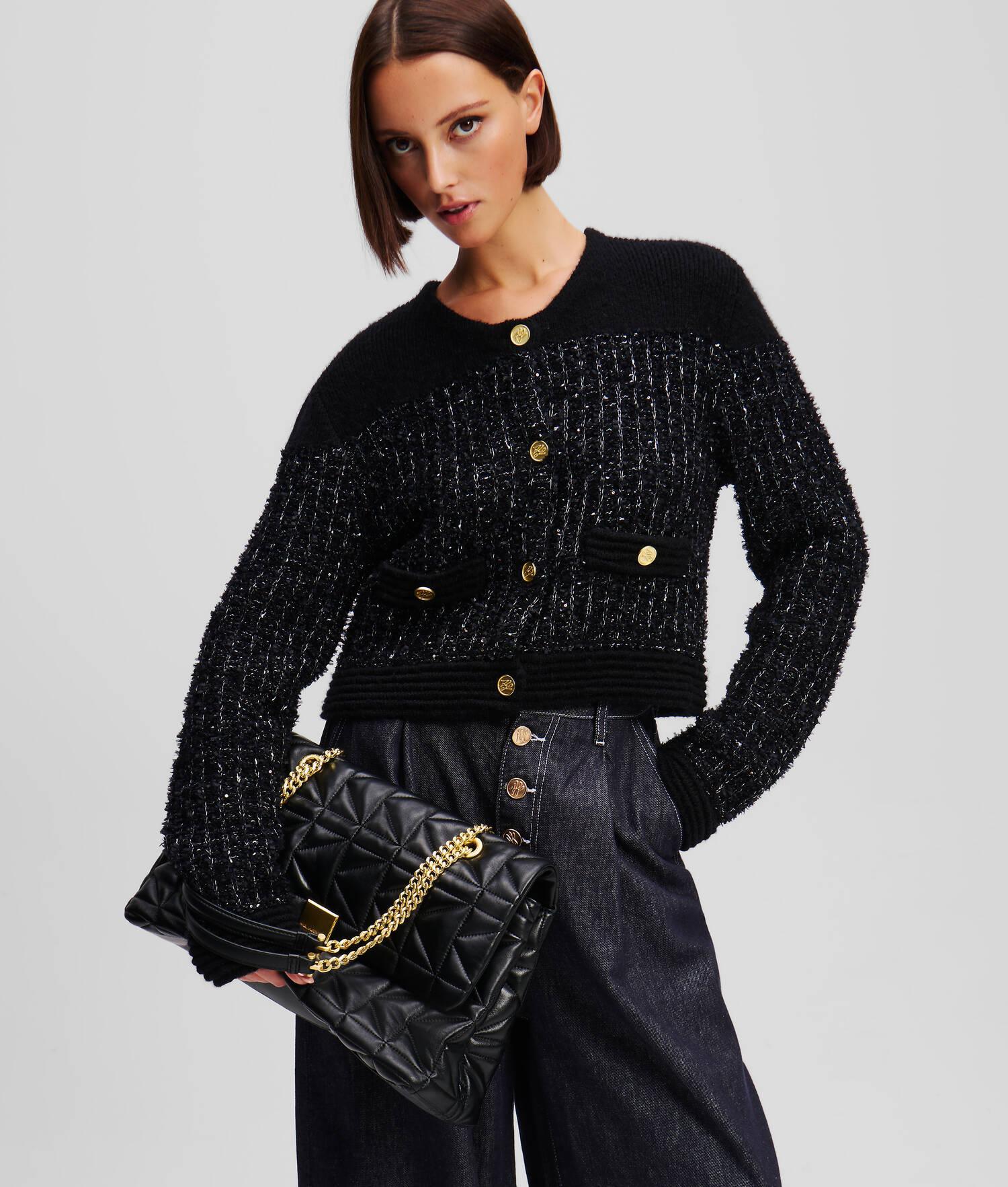 K/KUILT LARGE SHOULDER BAG Product Image