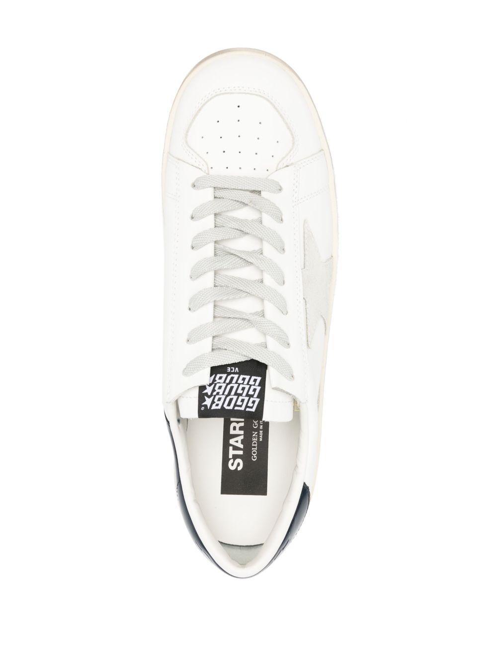 Super Star leather sneakers Product Image