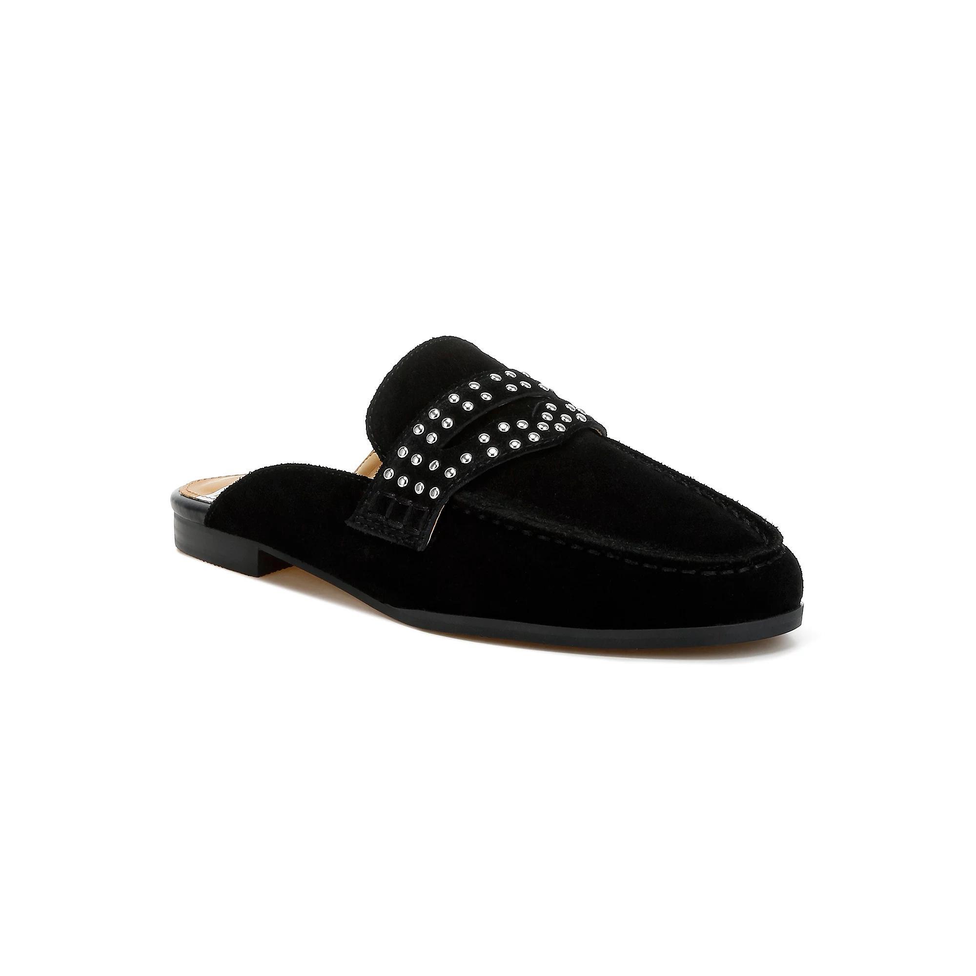 Rag & Co Eve Park Women's Mules, Size: 7, Black Product Image