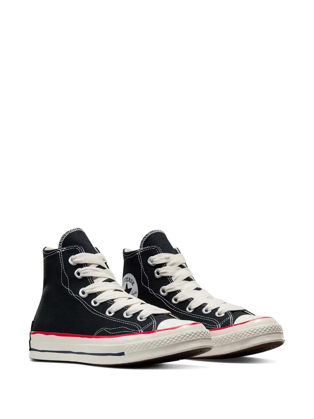 Chuck Taylor All Star 70 Hi "Sketch Black" sneakers Product Image
