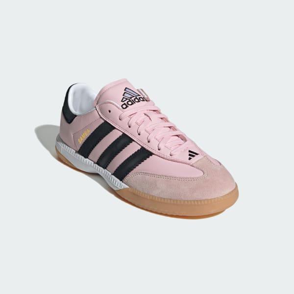 adidas Samba MN Shoes Clear Pink M 6 / W 7 Unisex Product Image