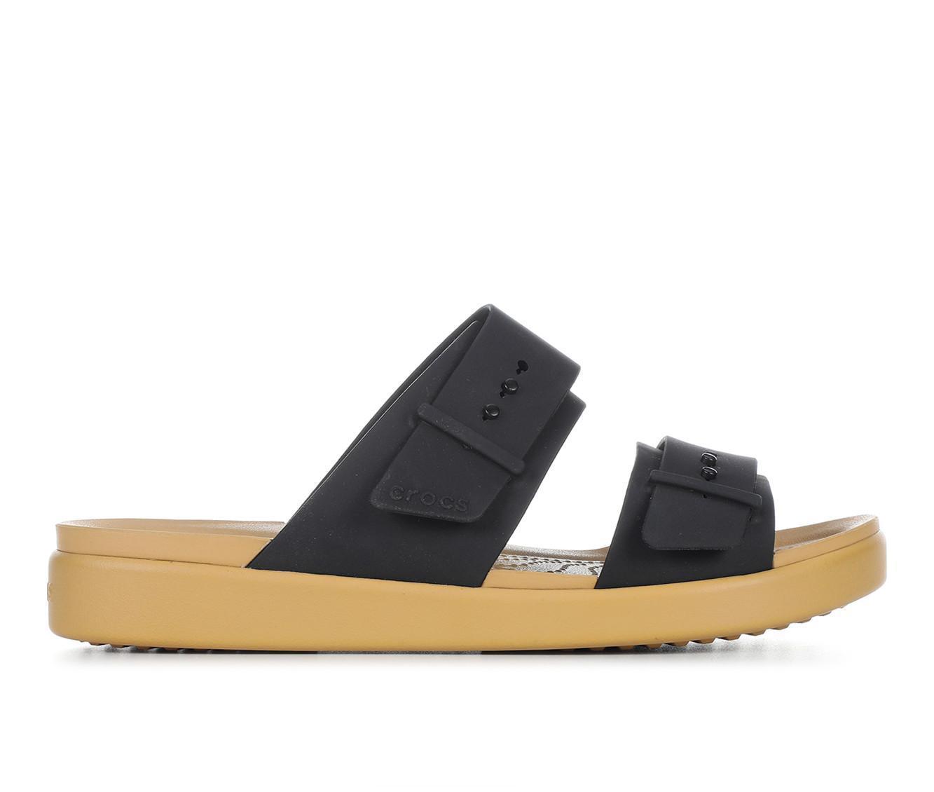 Women's Crocs Brooklyn Low Low Sandals Product Image