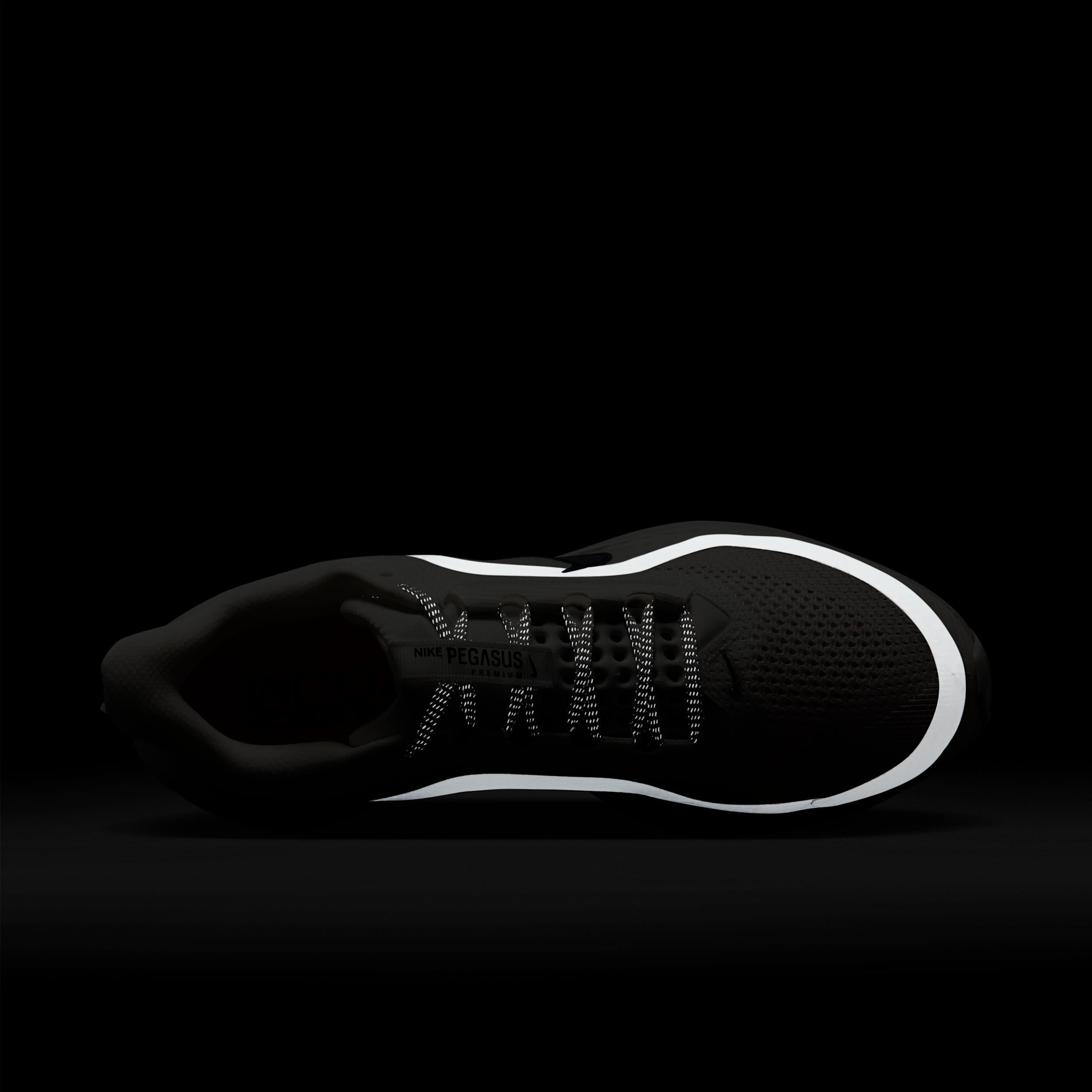 Nike Mens Pegasus Premium Road Running Shoes | HQ2592-101 Product Image