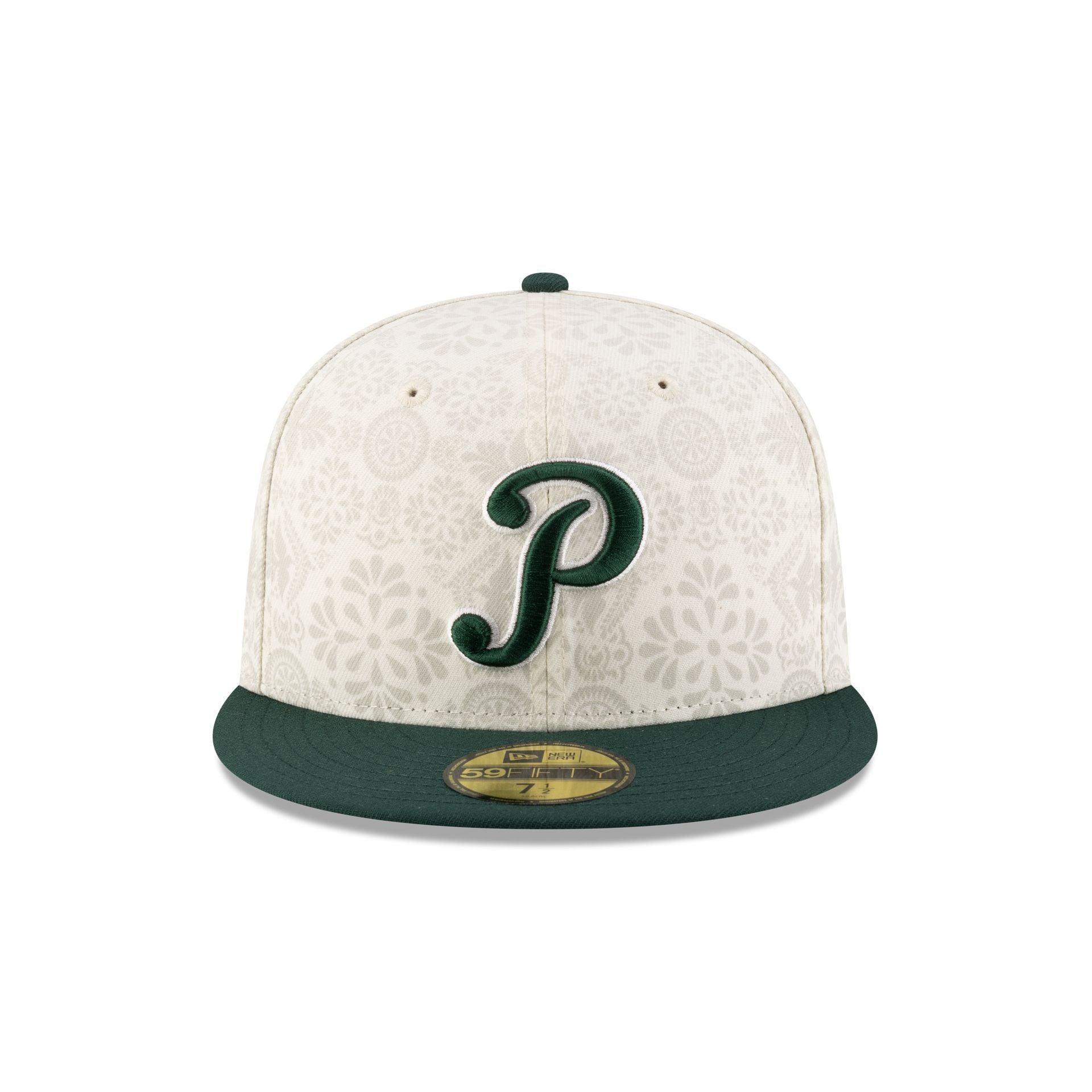 Pericos de Puebla LMB 100th Anniversary Home 59FIFTY Fitted Hat Male Product Image