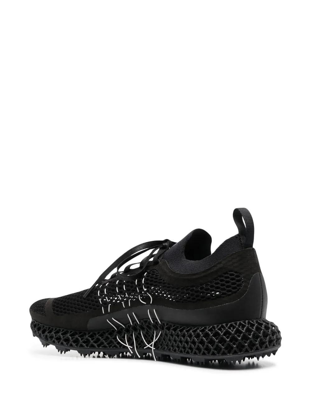low-top lace-up sneakers Product Image