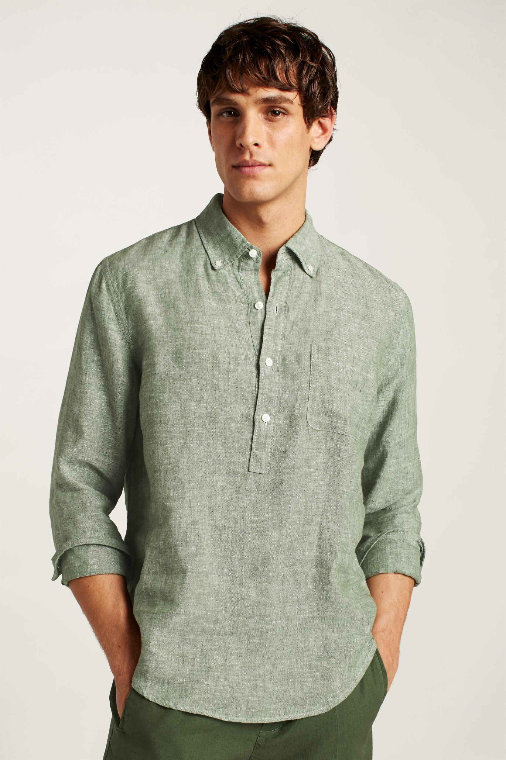 Everyday Linen Popover Product Image
