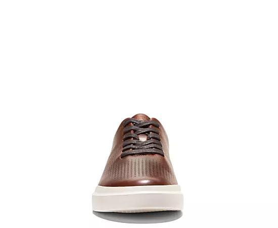 Cole Haan Mens Grandpro Rally Laser Cut Sneaker Product Image