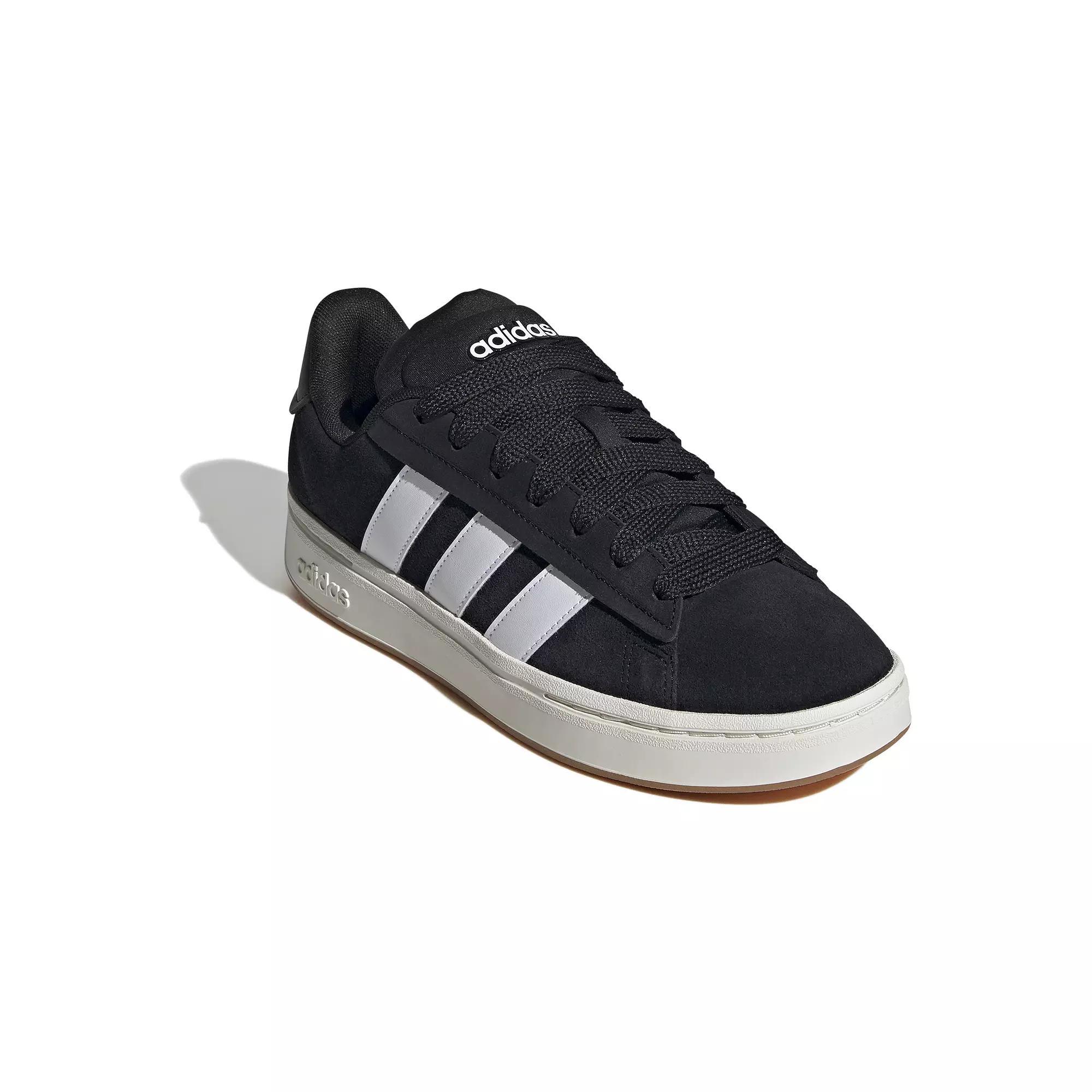adidas Grand Court Alpha Shoes Core Black 10 Mens Product Image
