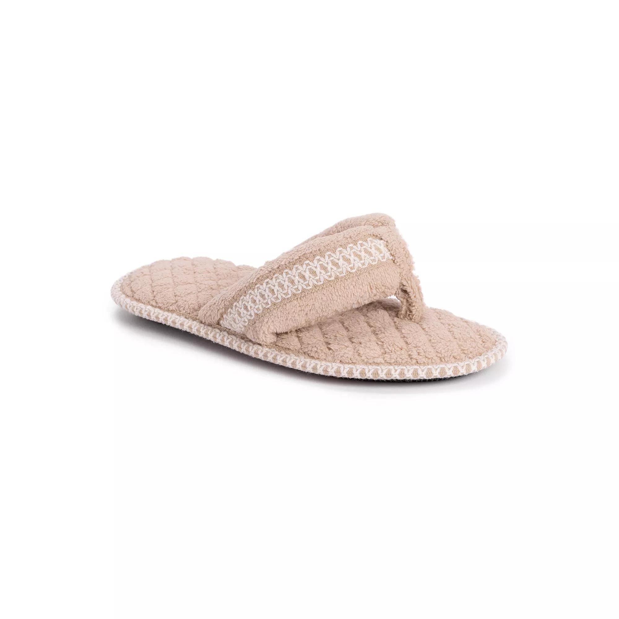 MUK LUKS Darlene Womens Slippers Product Image
