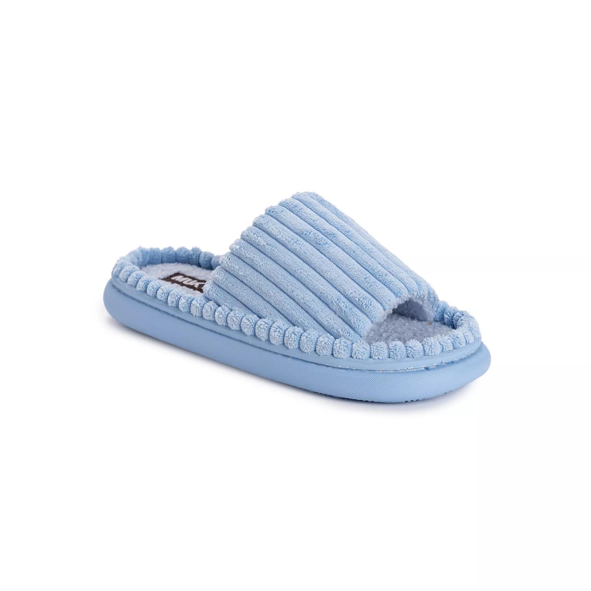 MUK LUKS Marsai Molly Womens Mule Slippers Product Image