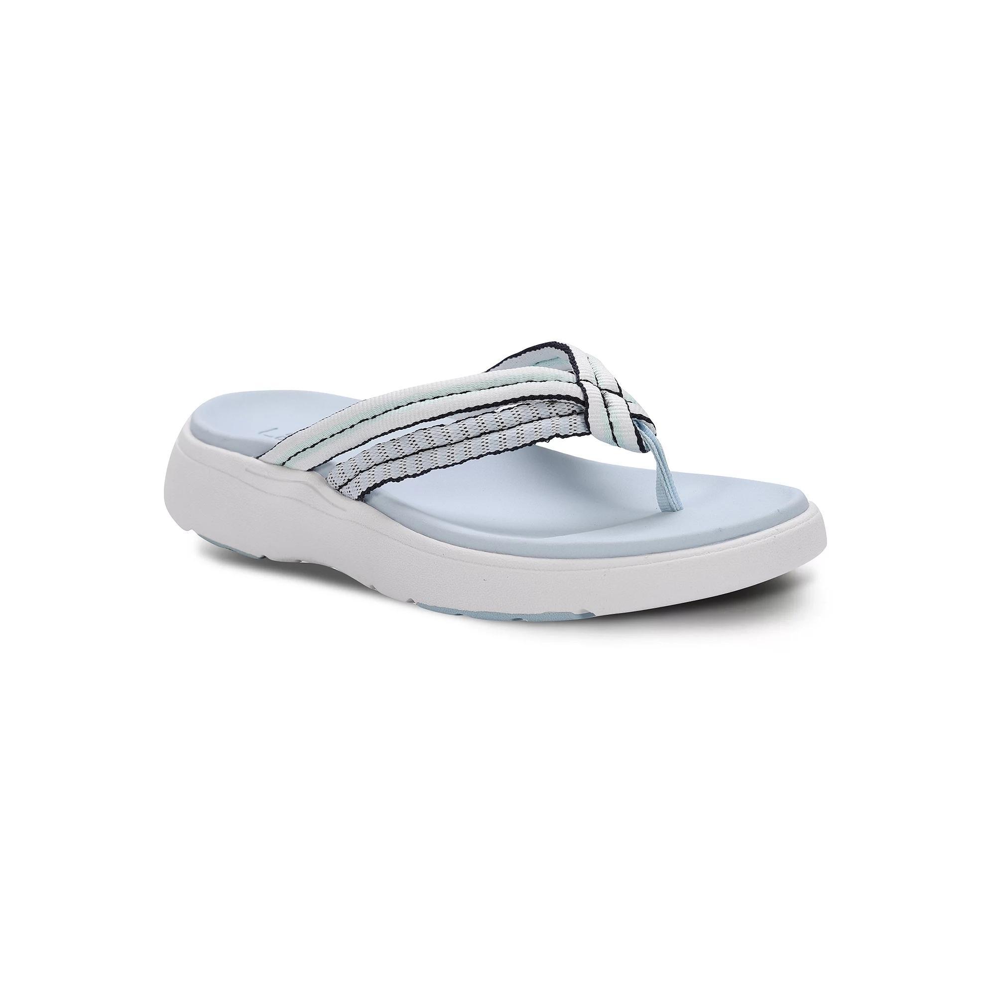 Mykos Nami Women's Sandals, Size: 7, Blue Product Image