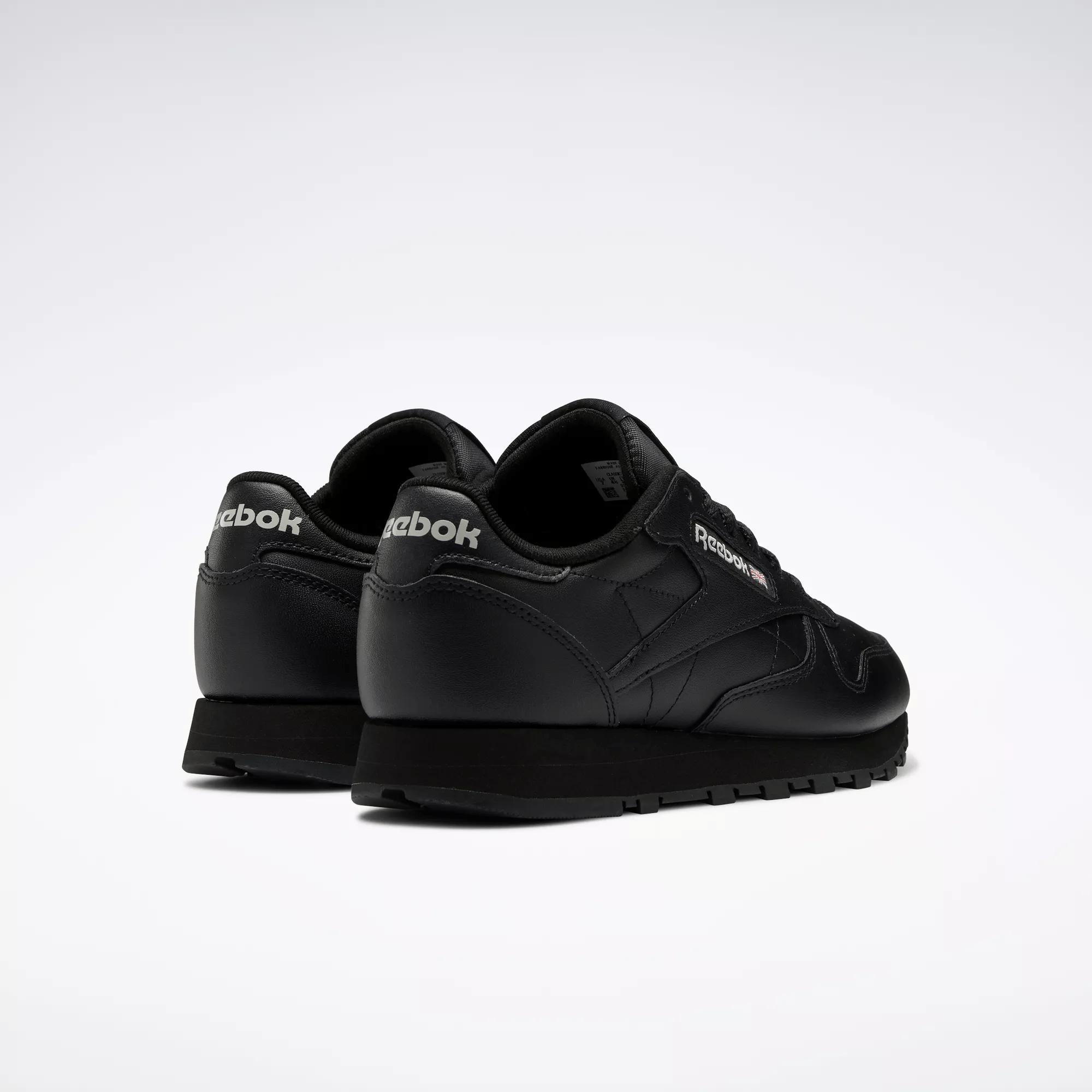 Women's Classic Leather Shoes Female Product Image