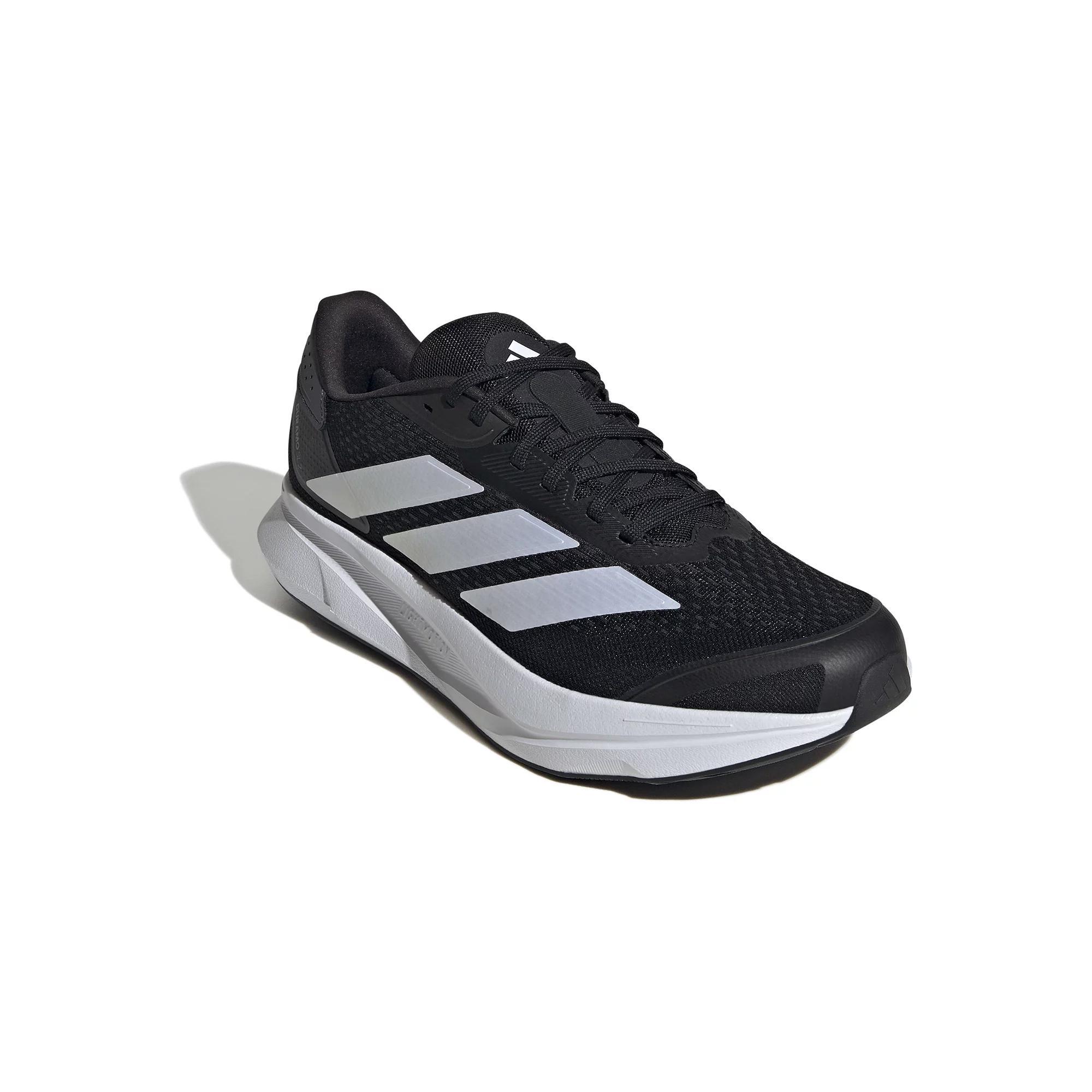 adidas Duramo SL 2 Men's Running Shoes, Size: 8, Black White Product Image