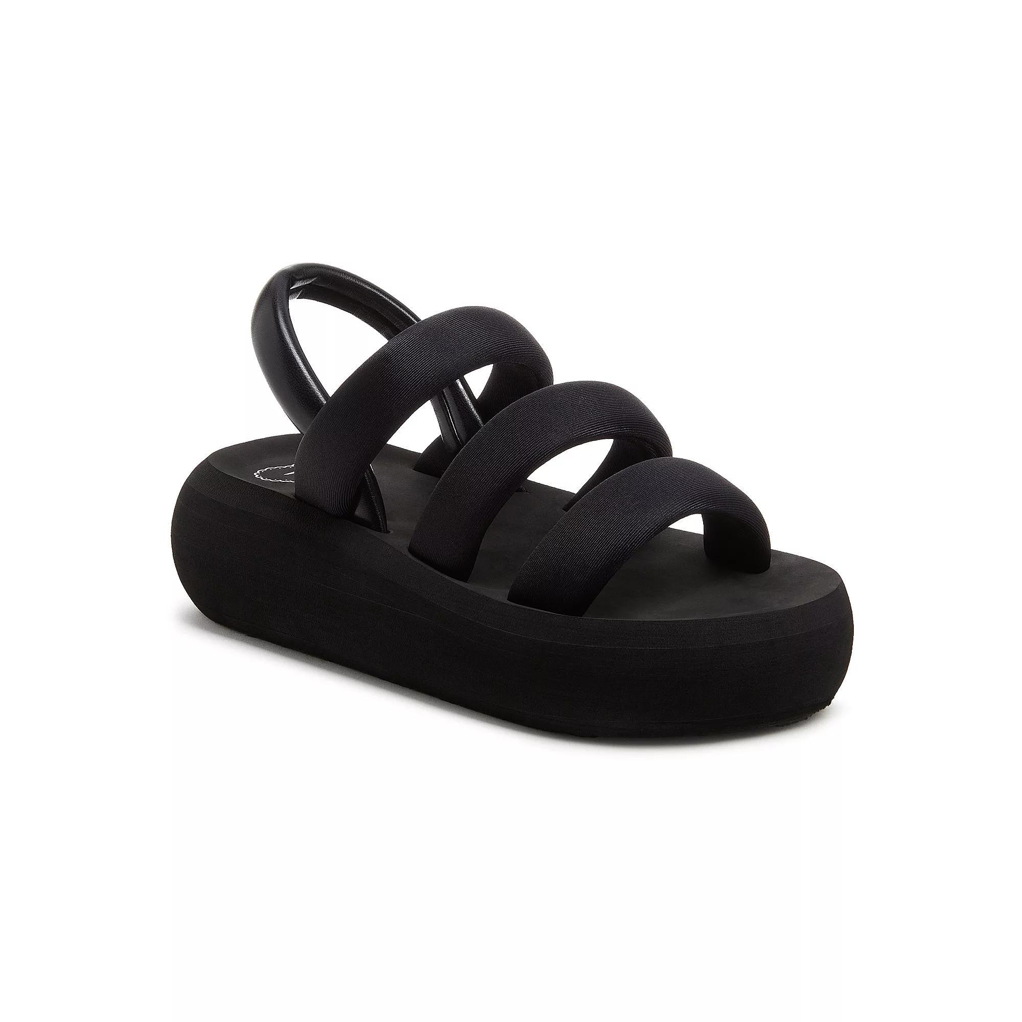 Rocket Dog Womens Smile Platform Sandal Product Image