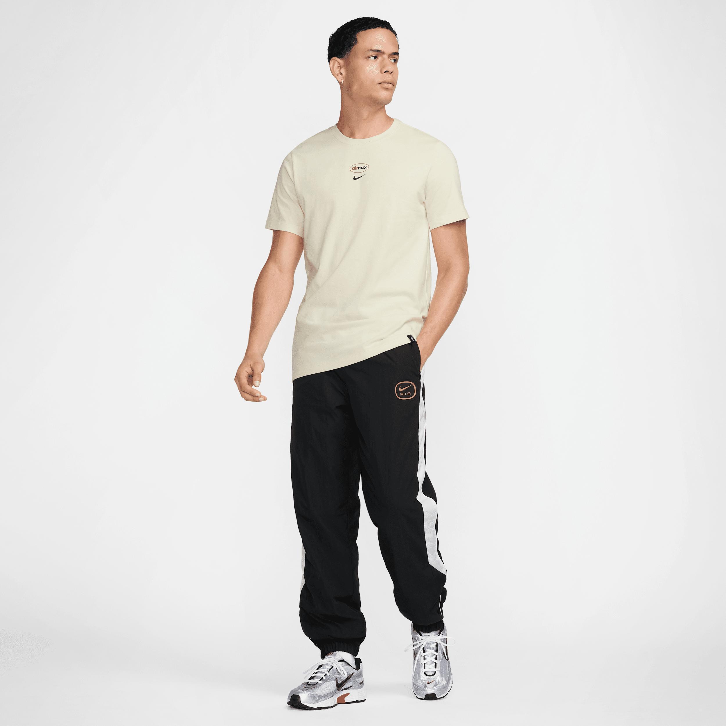 Liverpool FC Air Max Nike Mens Soccer T-Shirt | HQ0814-113 Product Image