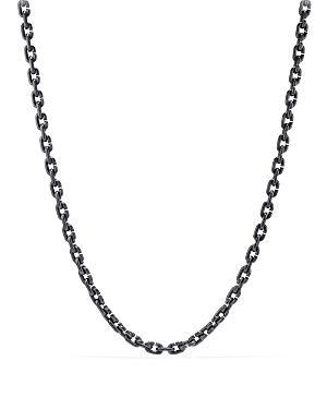 David Yurman Chain Link Narrow Necklace Product Image