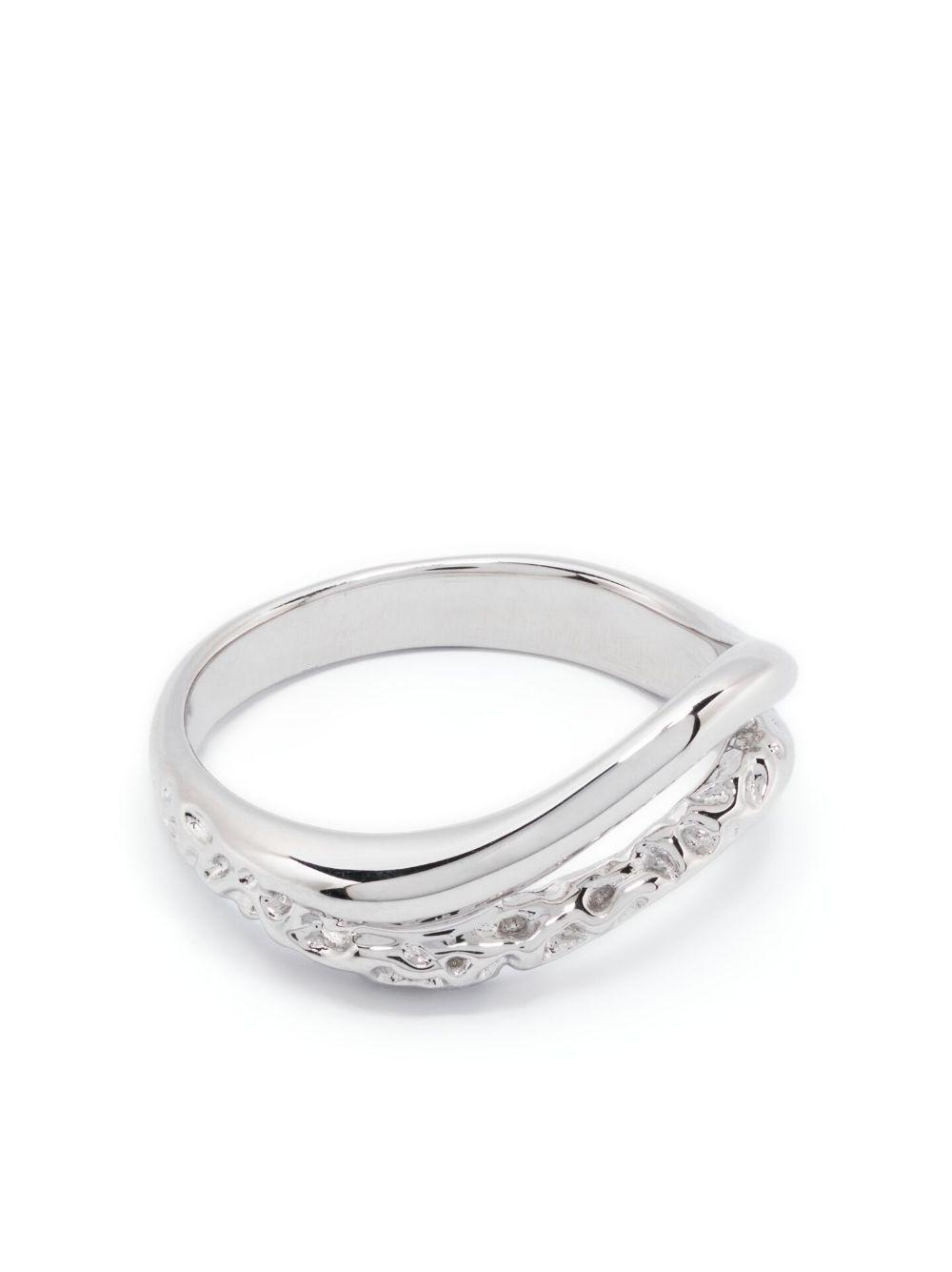 Bess sterling silver ring Product Image