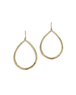 Ippolita 18K Yellow Gold Glamazon Faceted Large Teardrop Earrings Product Image