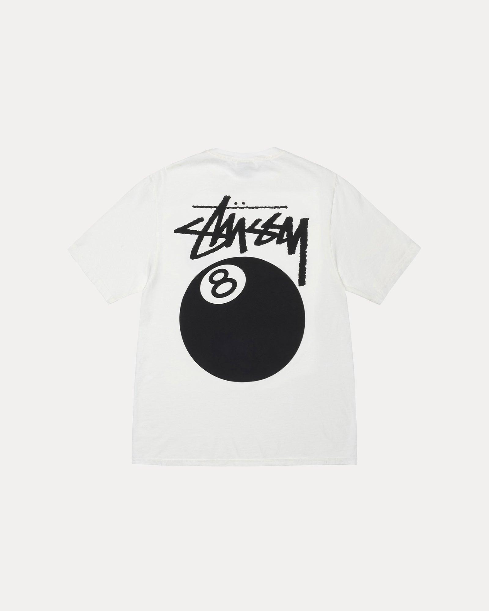 8 BALL TEE PIGMENT DYED Male Product Image