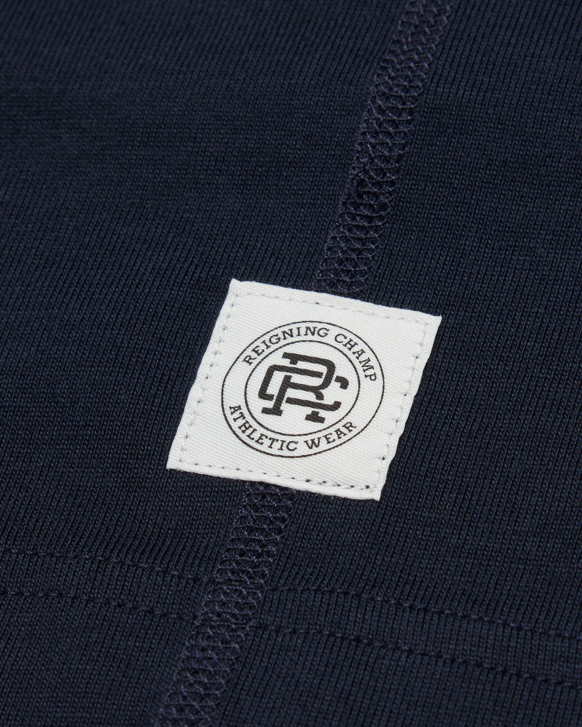 Midweight Jersey Classic T-Shirt - Vault Male Product Image