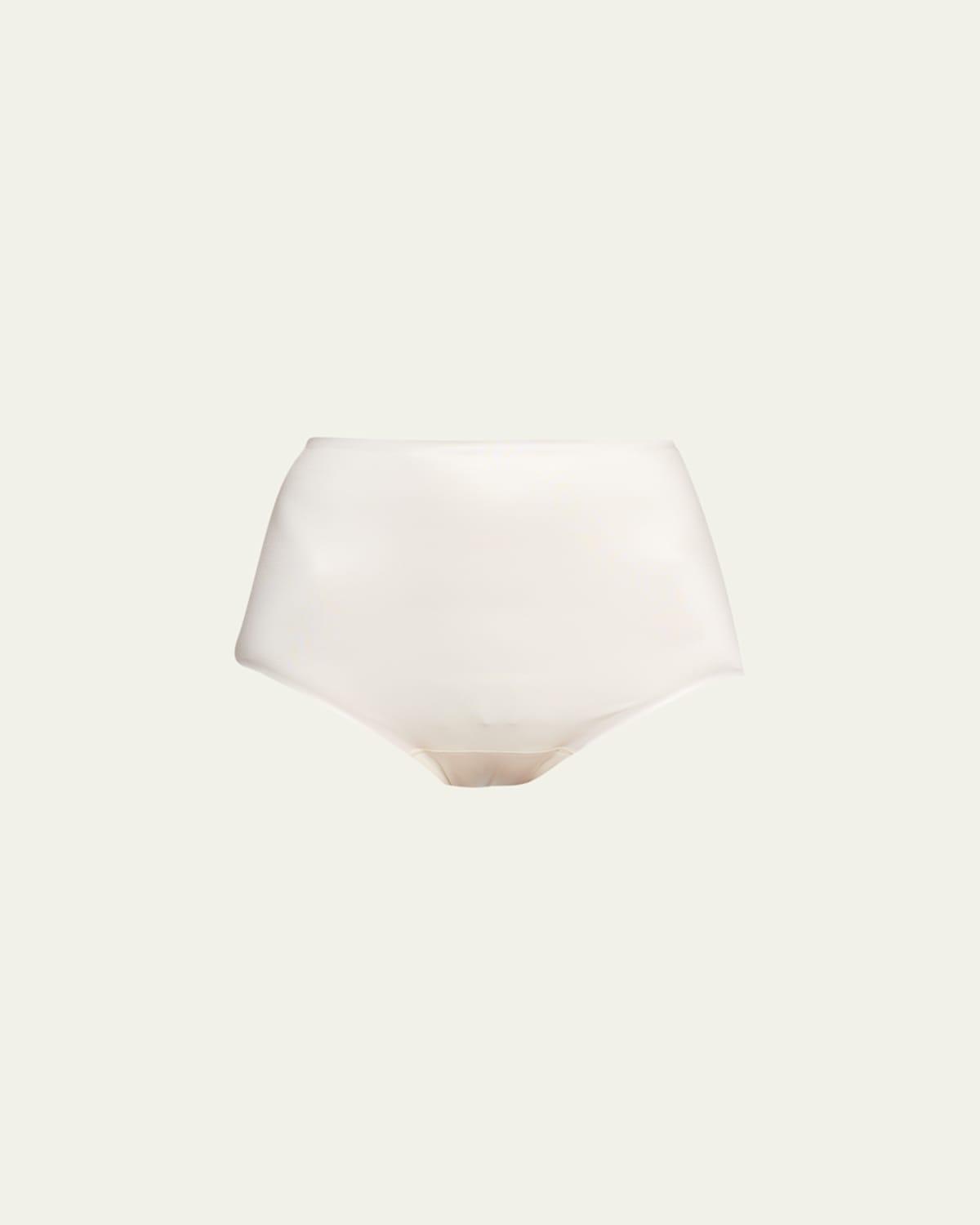 High-Rise Stretch Briefs Product Image