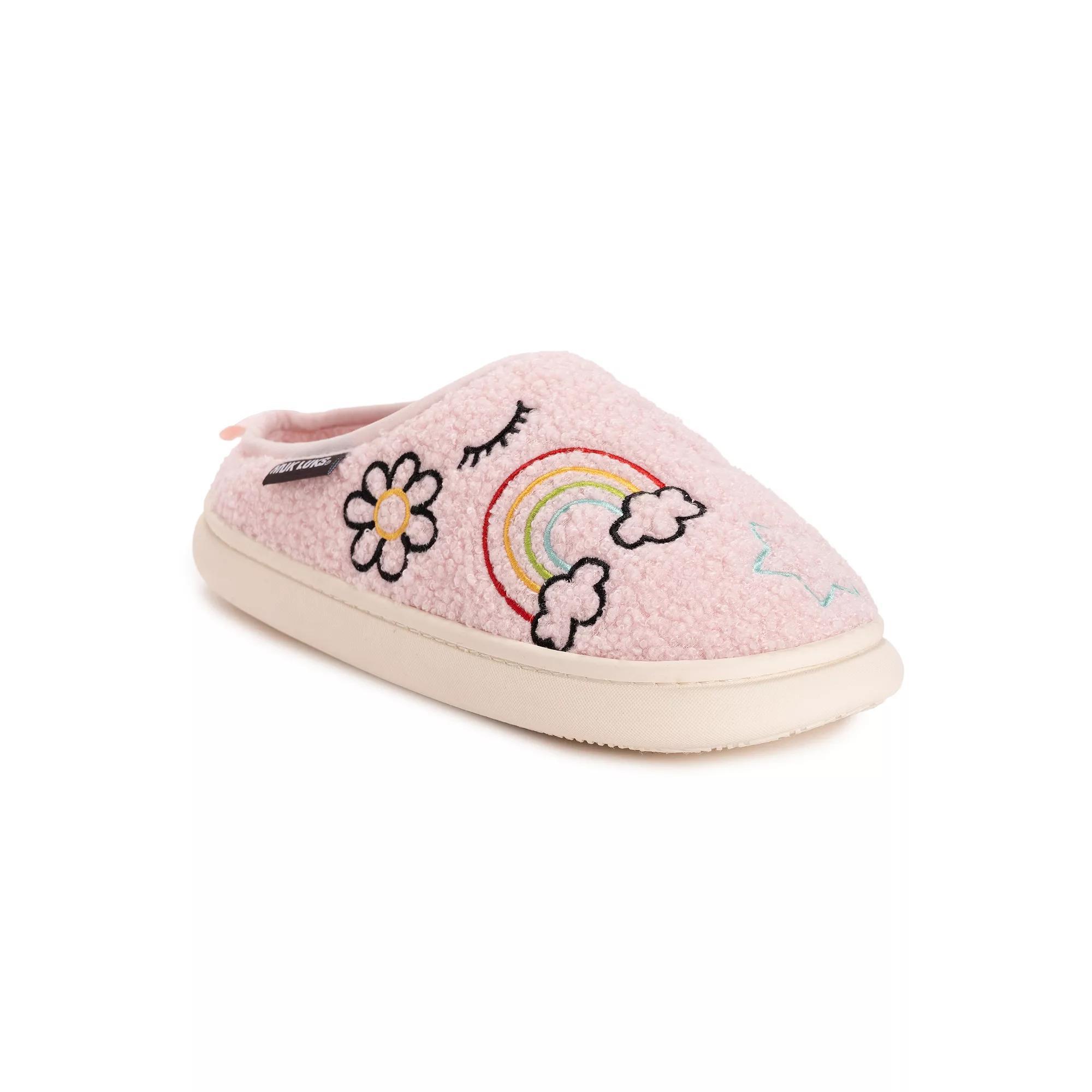 MUK LUKS Luan Womens Clog Slippers Product Image