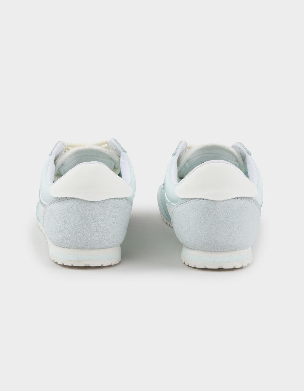 VANS Super Lowpro Womens Shoes - MINT Product Image