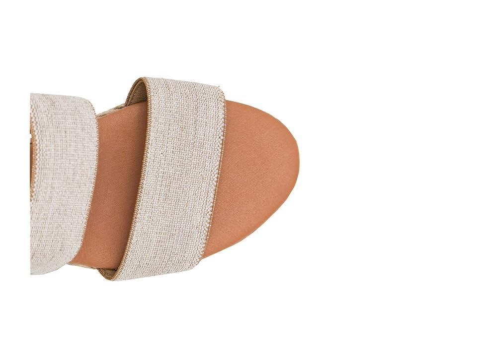 Andre Assous Womens Allison Strappy Espadrille Wedge Sandals Product Image