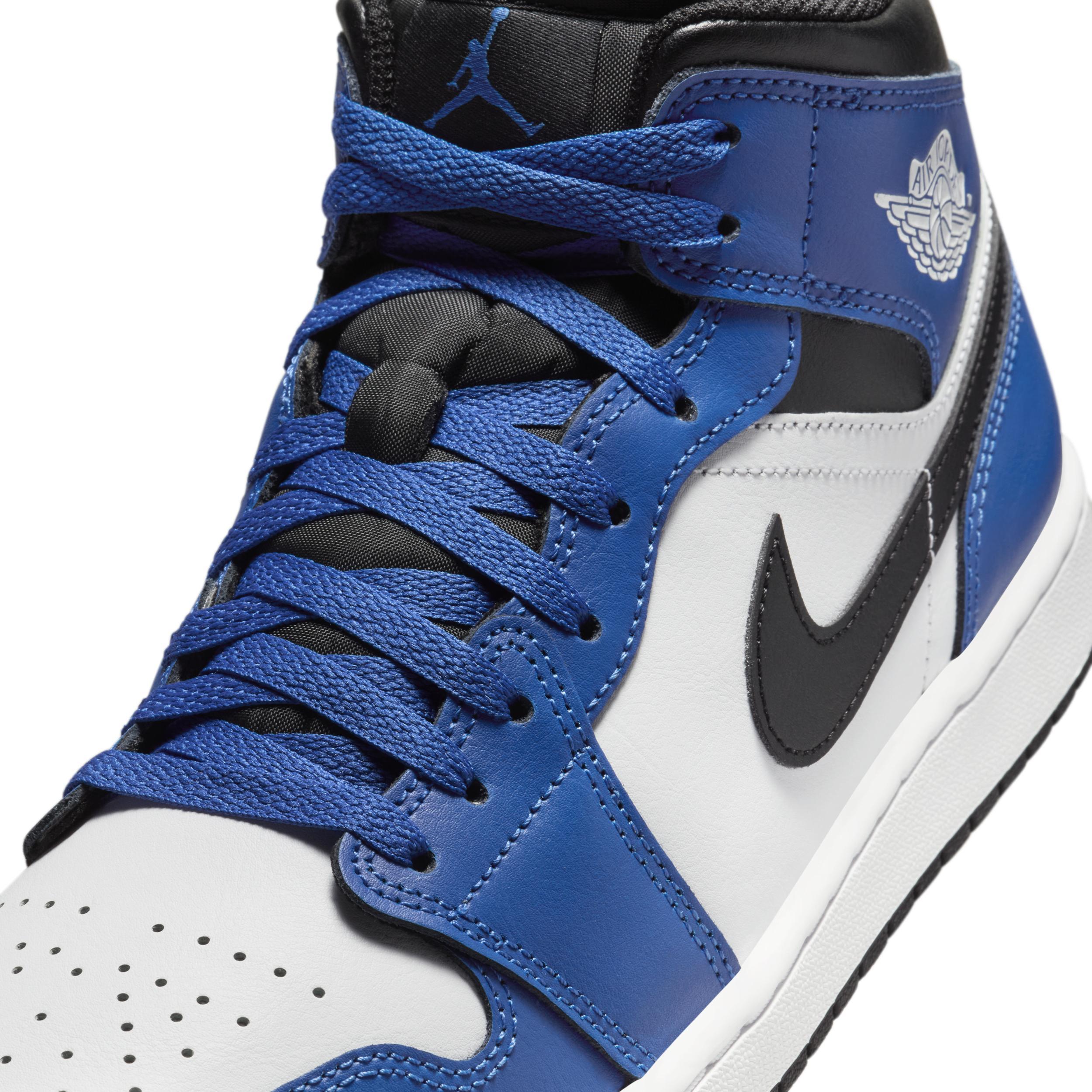 Men's Air Jordan 1 Mid Shoes Product Image