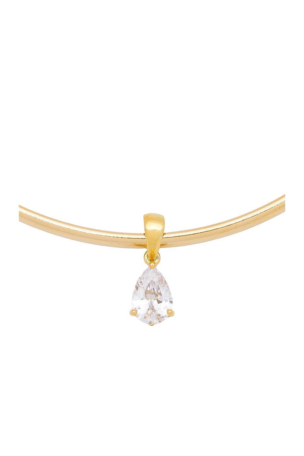 Nikita Diamond Necklace SHASHI Product Image