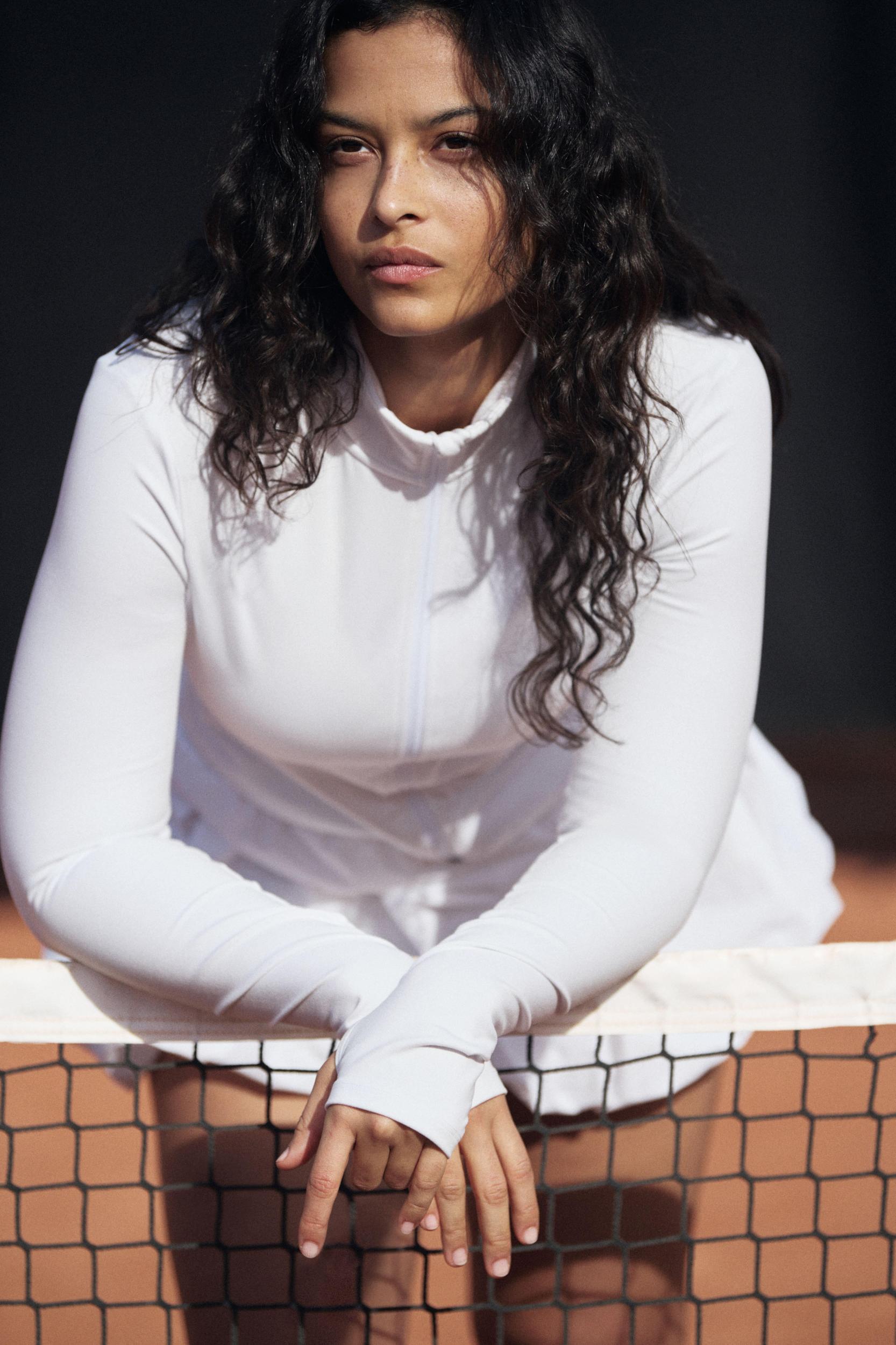 Activewear Jacket with SoftMove™ Product Image