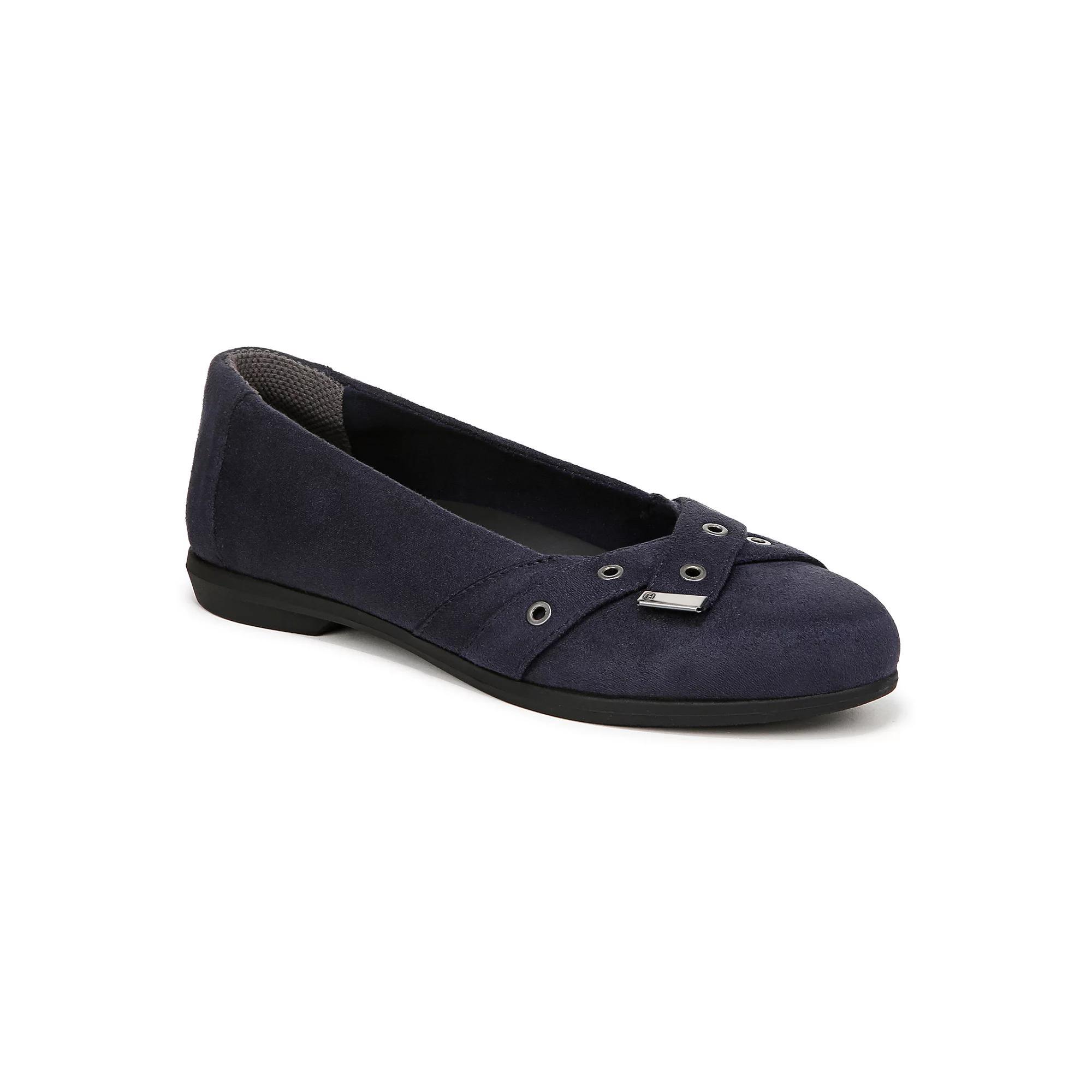 LifeStride Kira Women's Flats, Size: 9.5 Wide, Blue Blazer Product Image