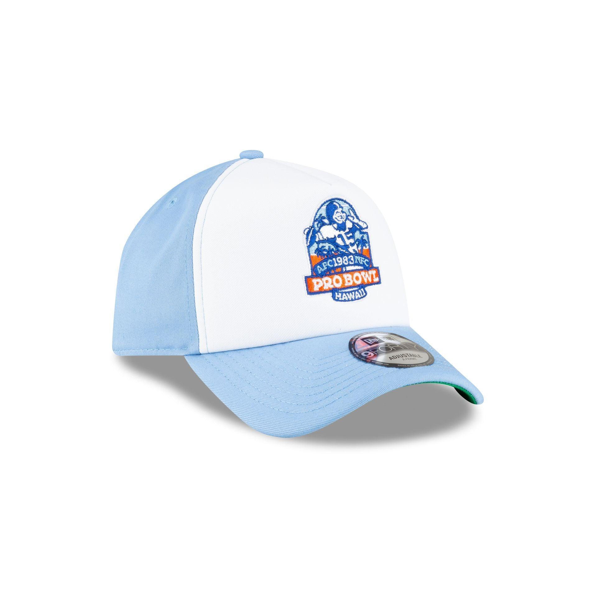 1983 NFL Pro Bowl 9FORTY A-Frame Snapback Hat Male Product Image