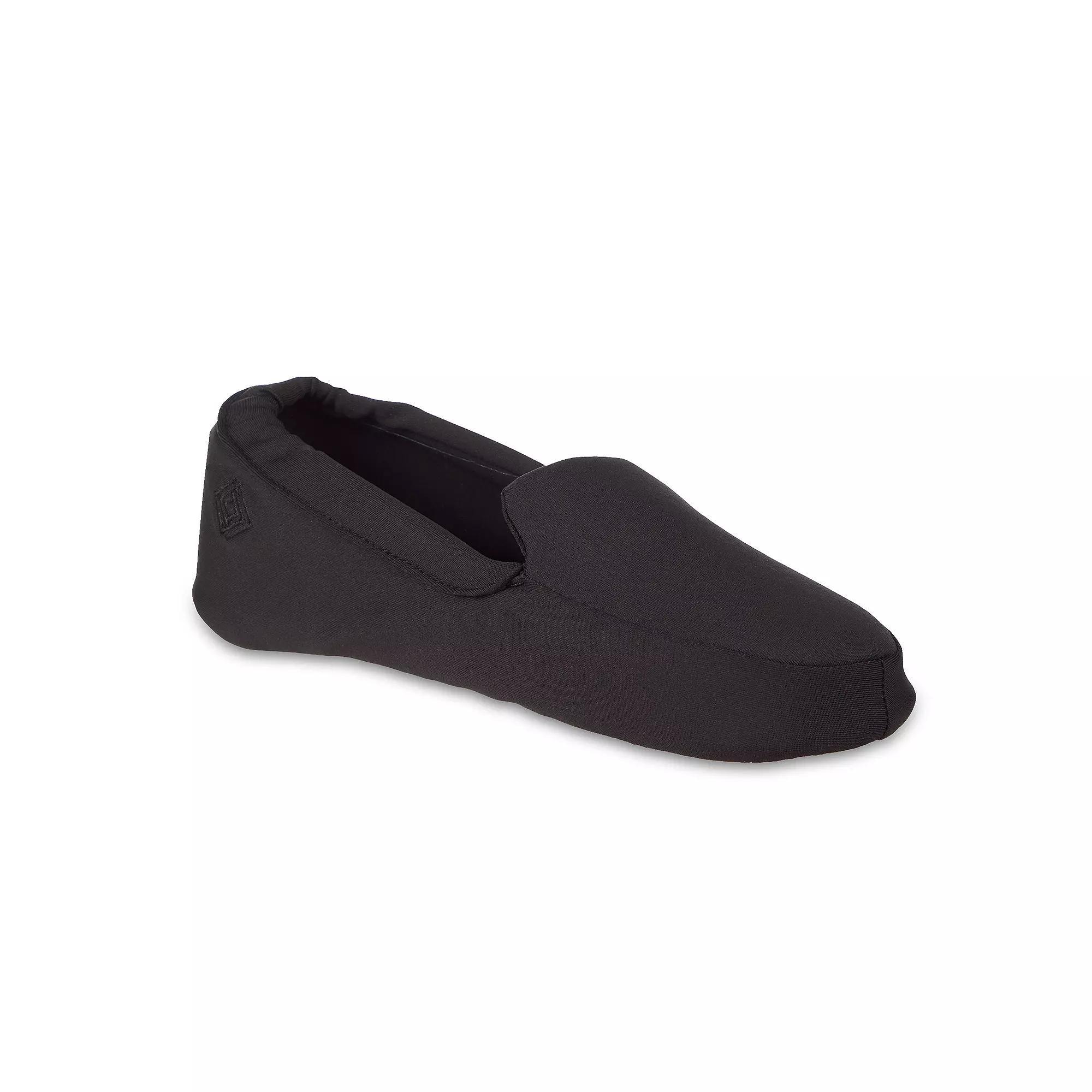 isotoner Ivy Women's Moccasin Slippers, Size: XS, Cheetah Product Image