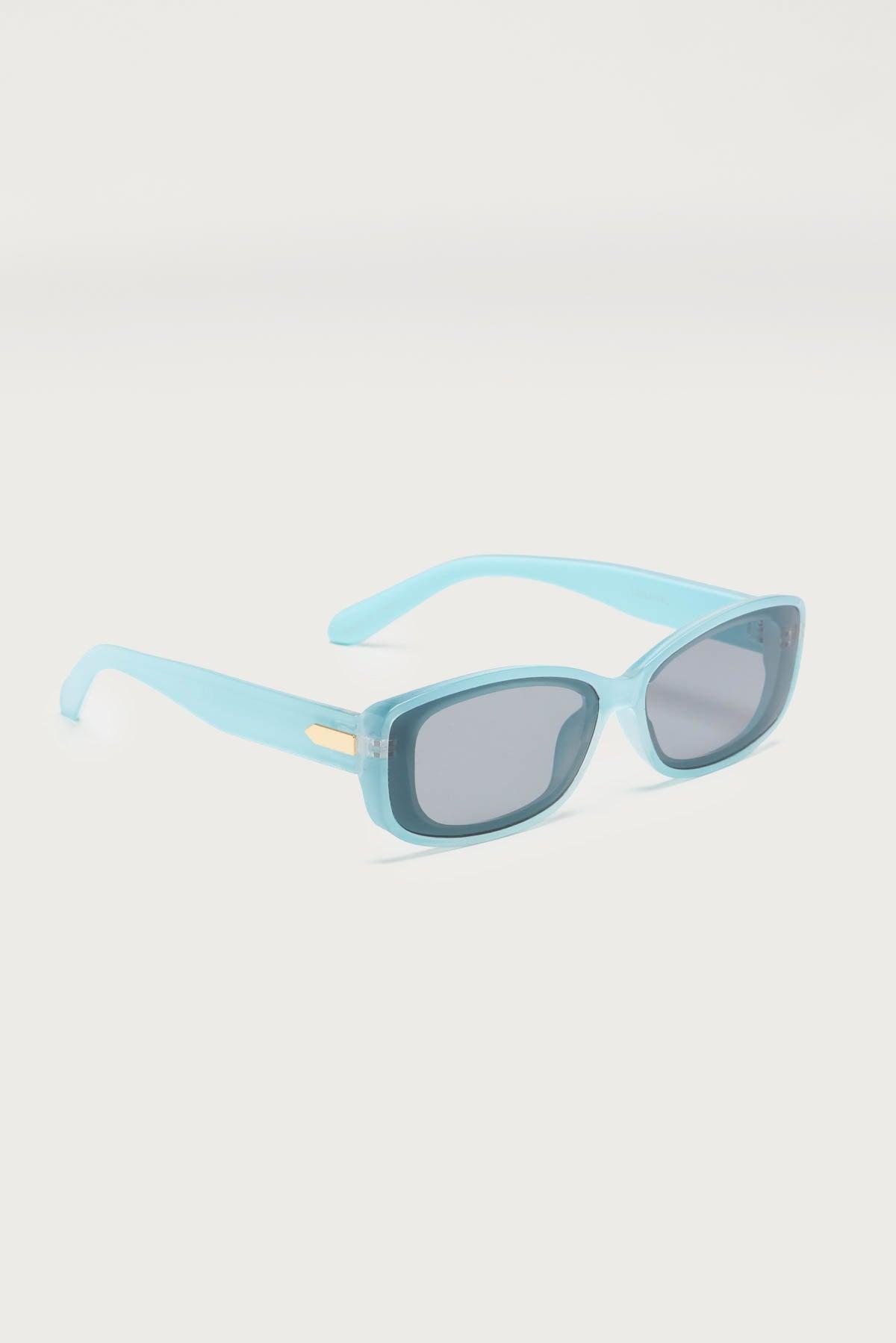 Posie Rectangle Glasses Product Image
