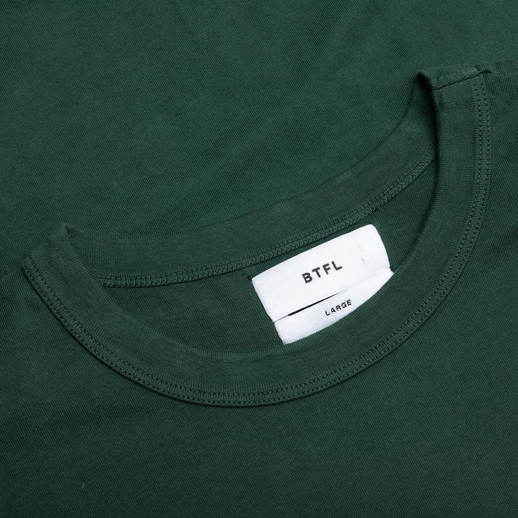 Gym Tee - Forest Male Product Image