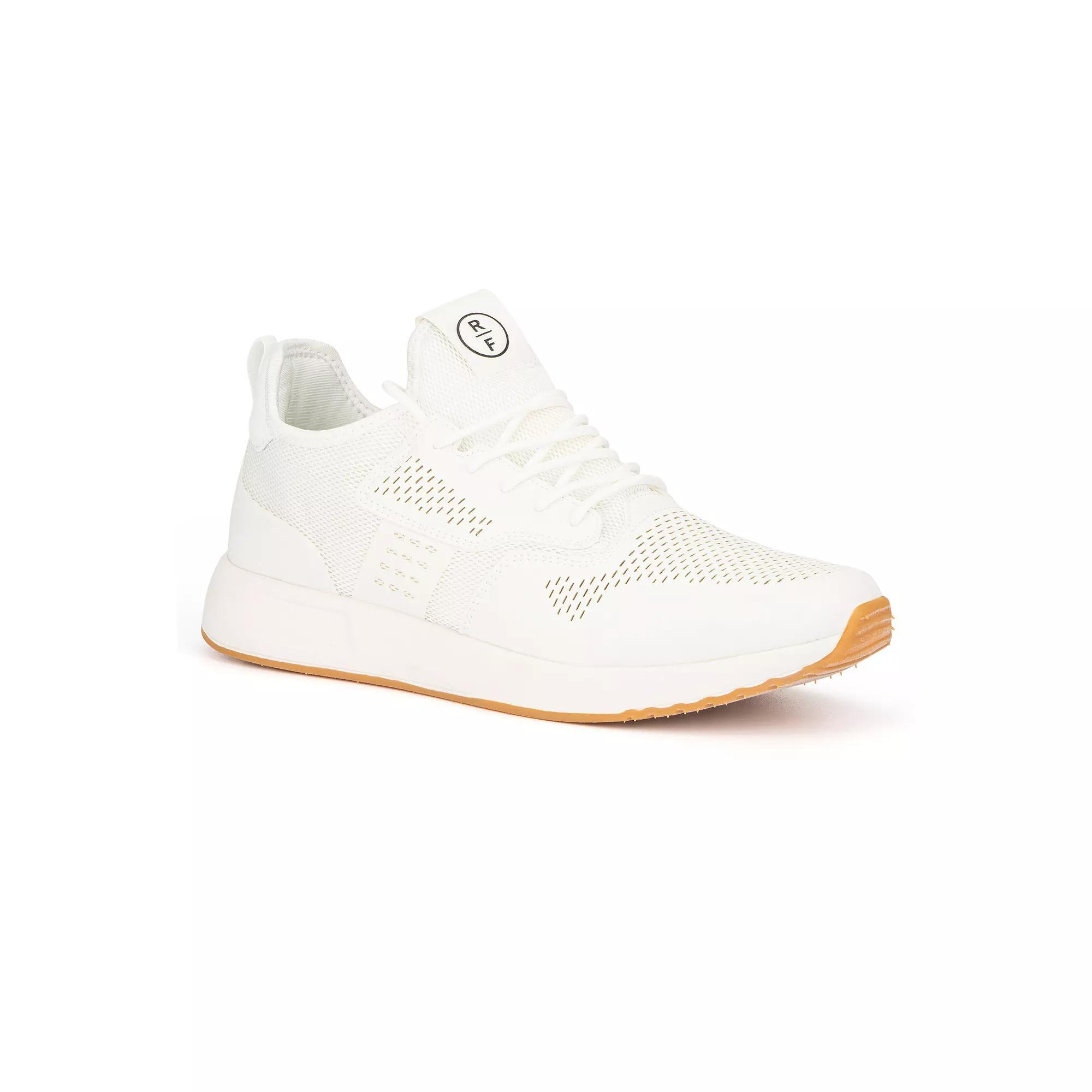 Reserved Footwear Chantrey Men's Sneakers, Size: 13, White Product Image