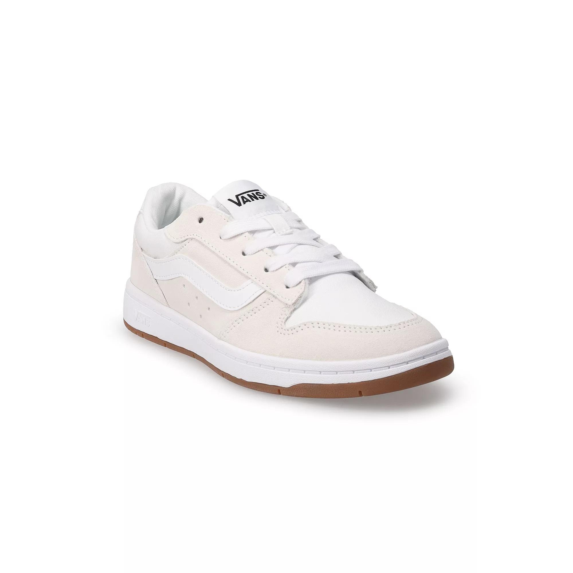 Vans® Ryland LS Women's Sneakers, Size: 7 Medium, White Product Image