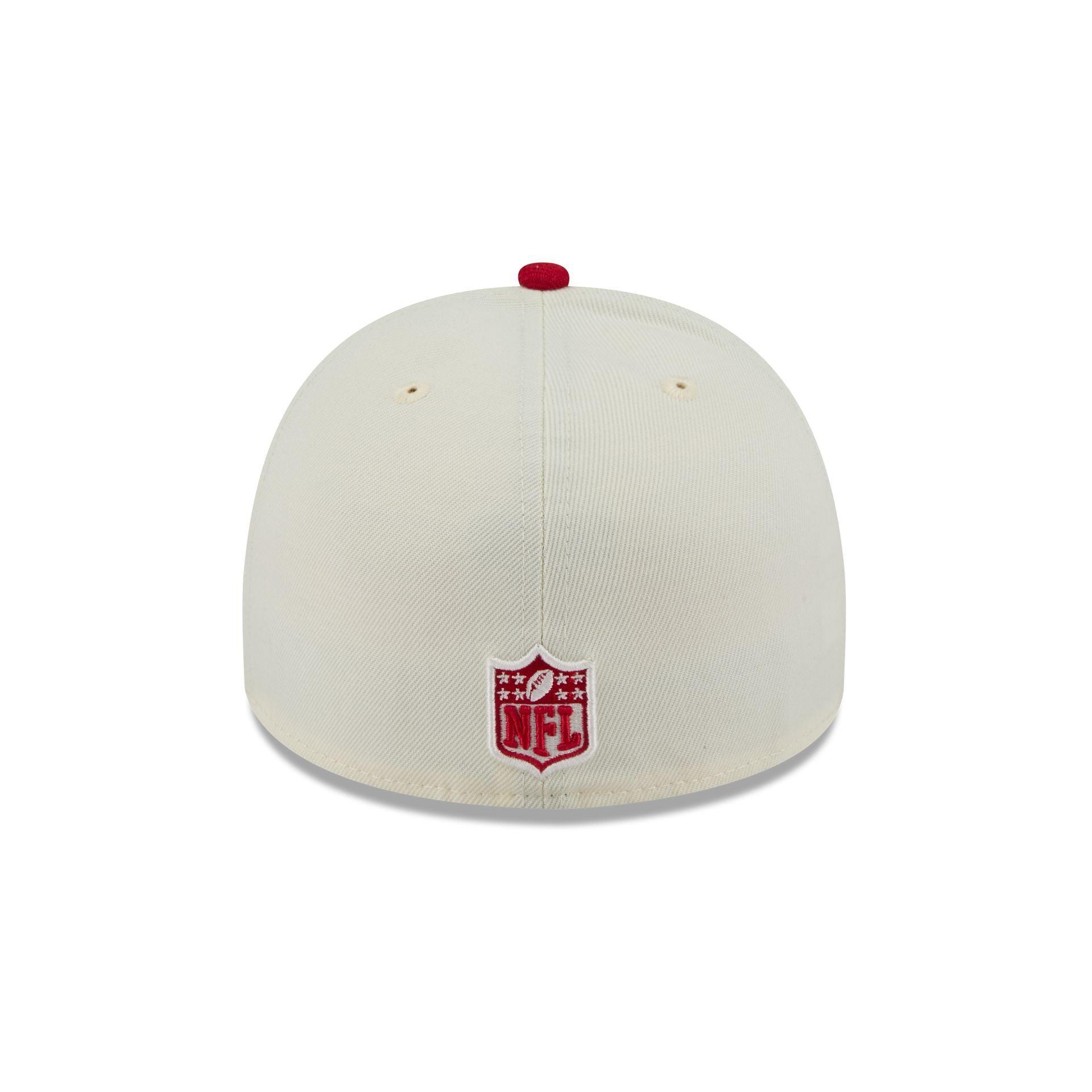 San Francisco 49ers 2025 Draft 59FIFTY A-Frame Fitted Hat Male Product Image